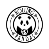 rolling pandas