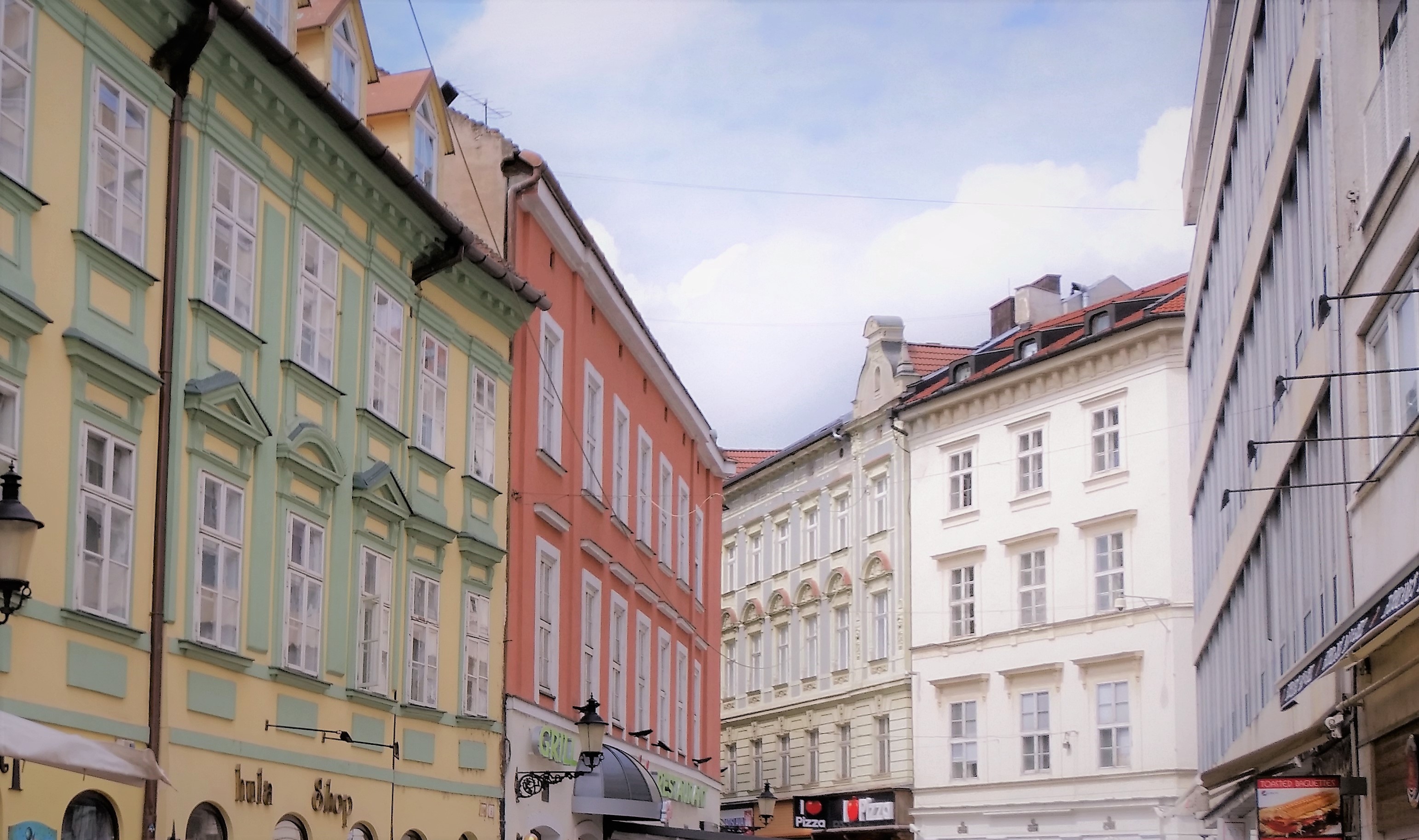 cosa vedere a bratislava in poche ore