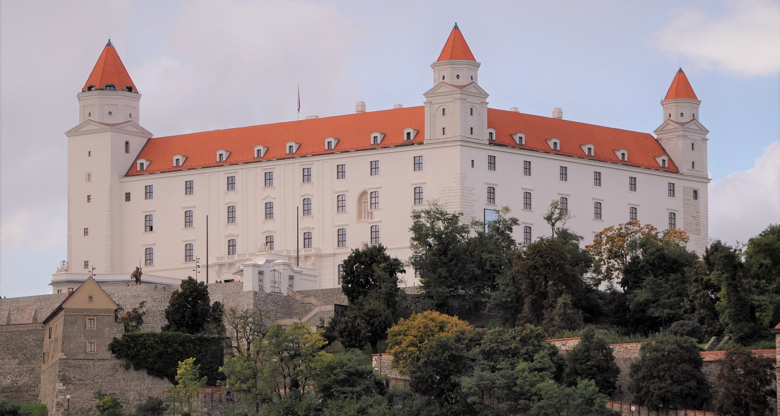 cosa vedere a bratislava in poche ore