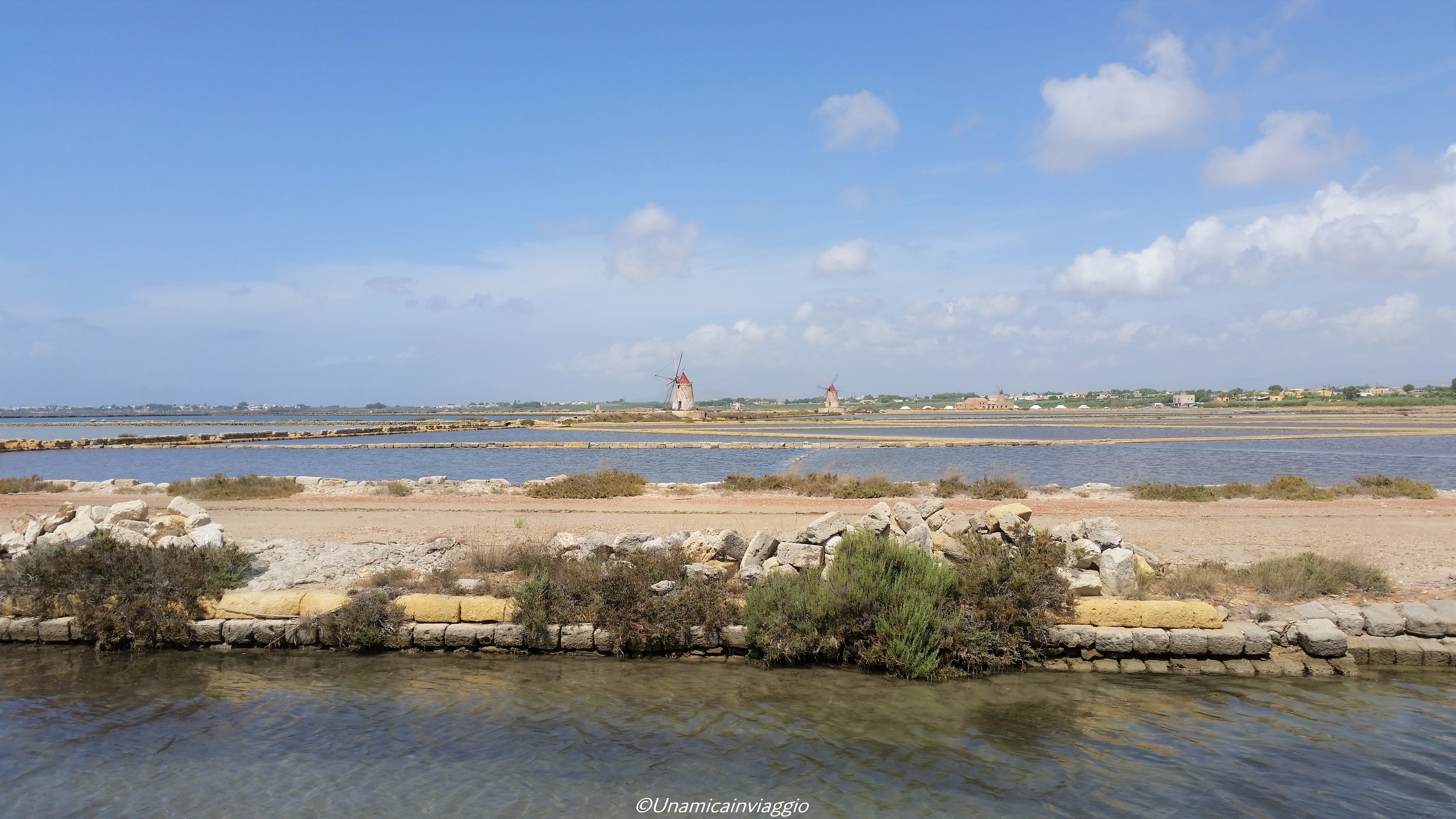 cosa vedere in sicilia - marsala - riserva dello stagnone