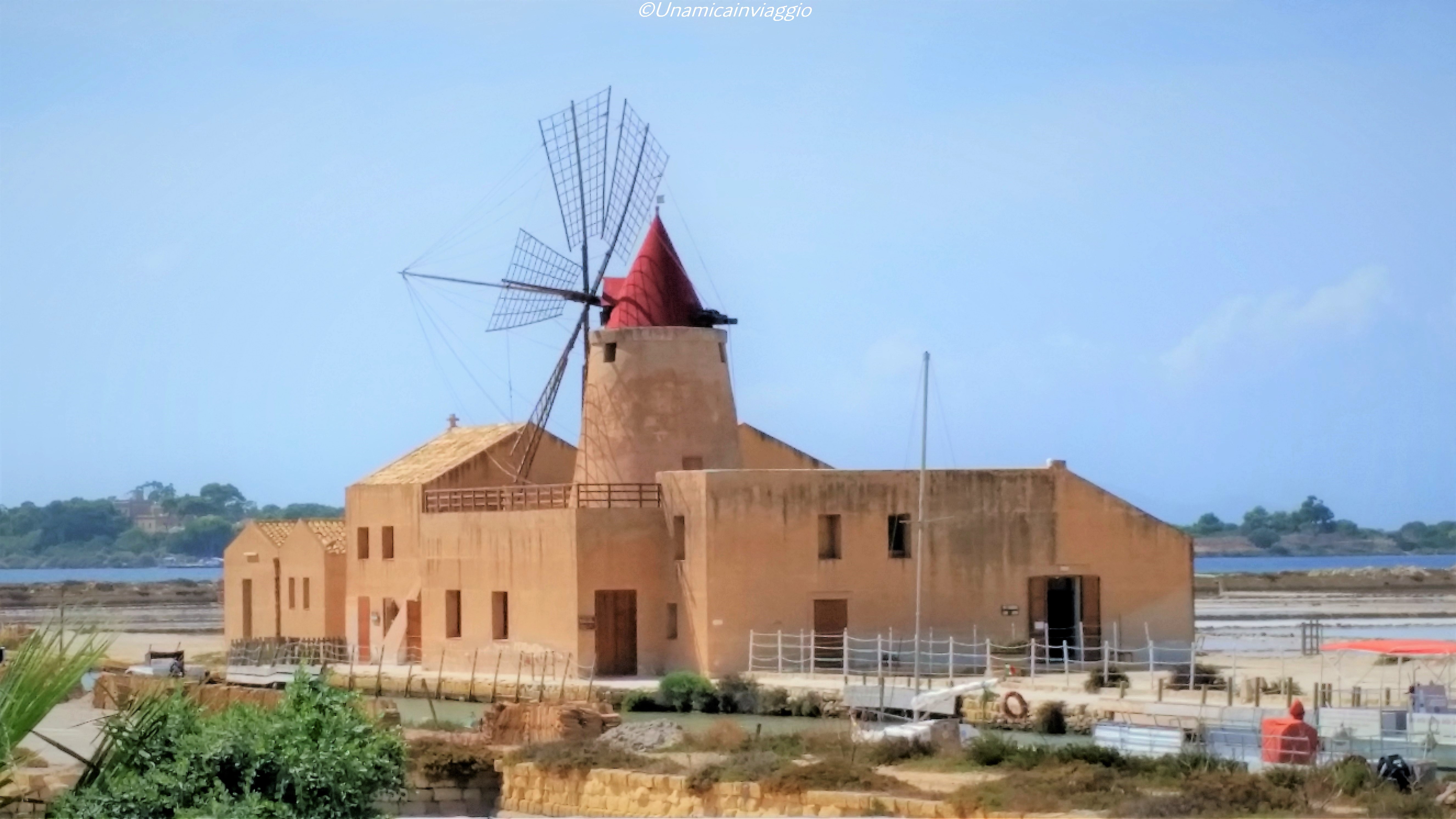 riserva dello stagnone di marsala