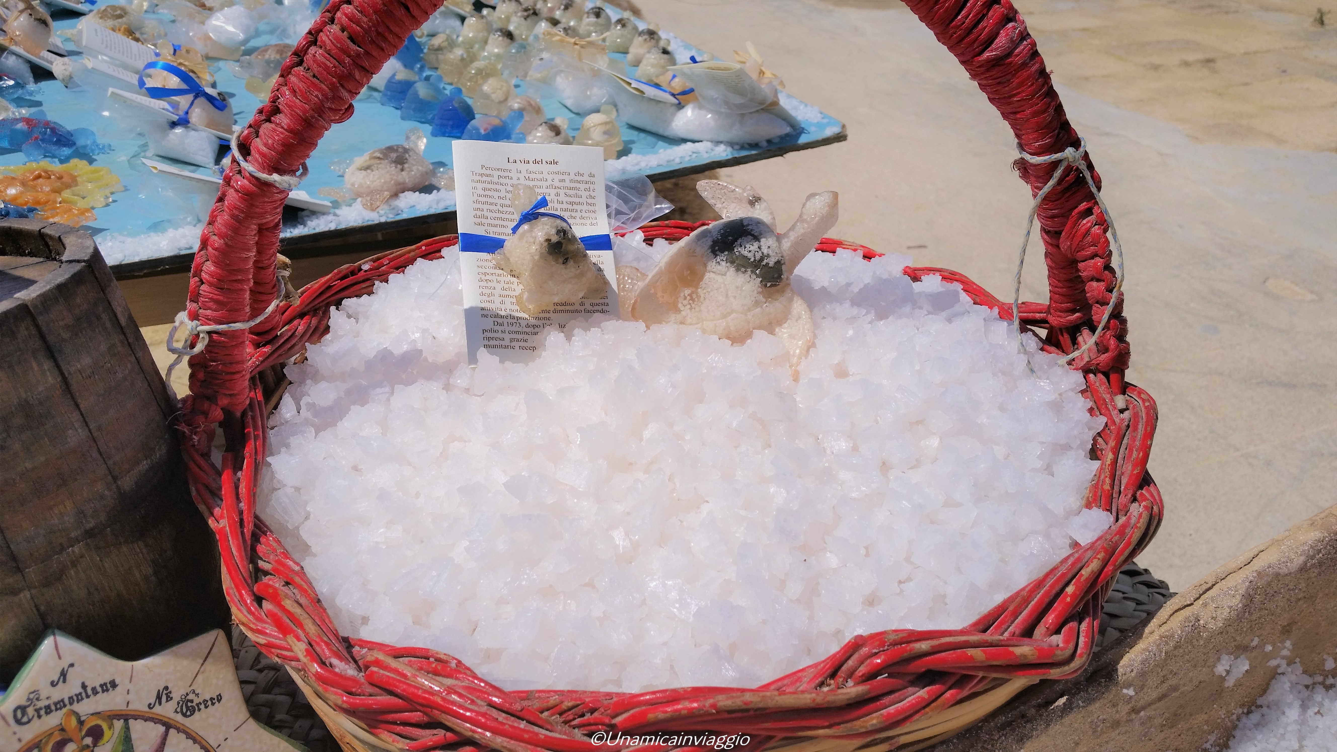 riserva dello stagnone di marsala