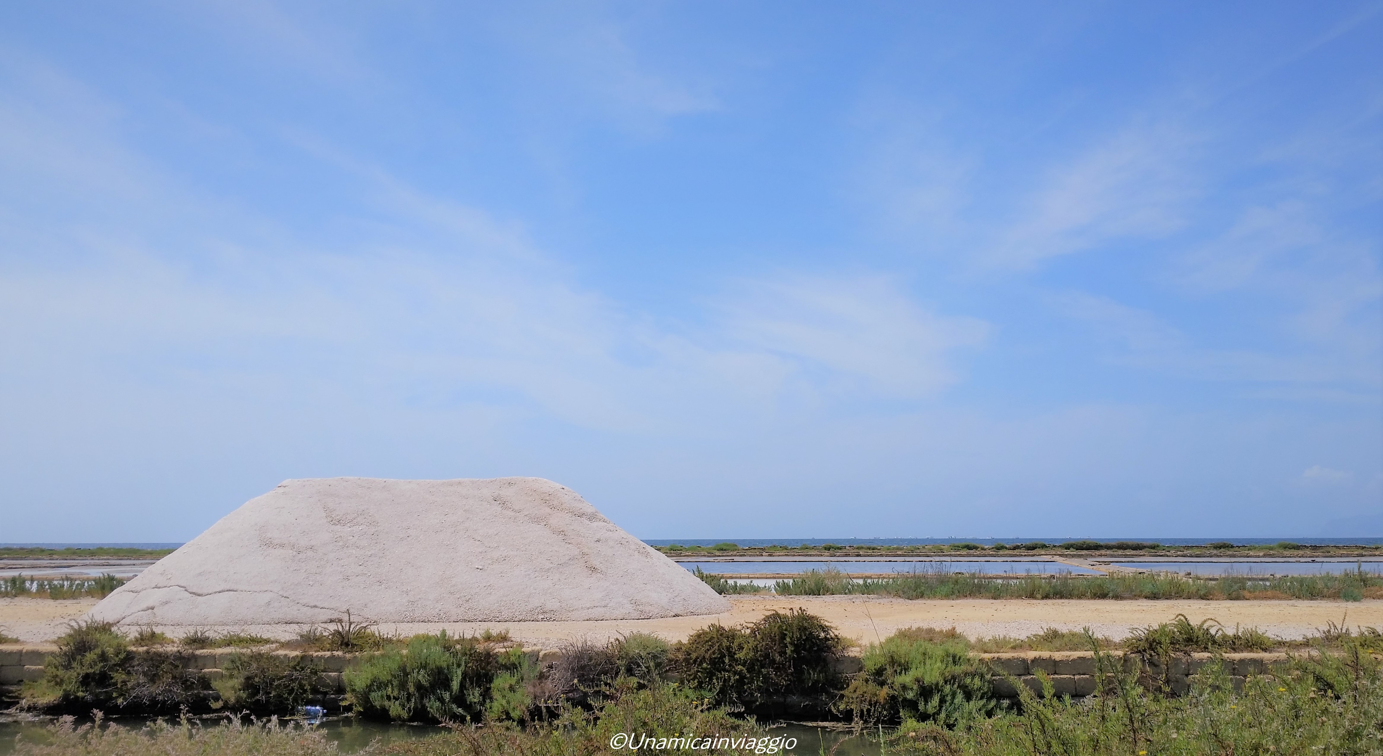 visitare la riserva dello stagnone di marsala