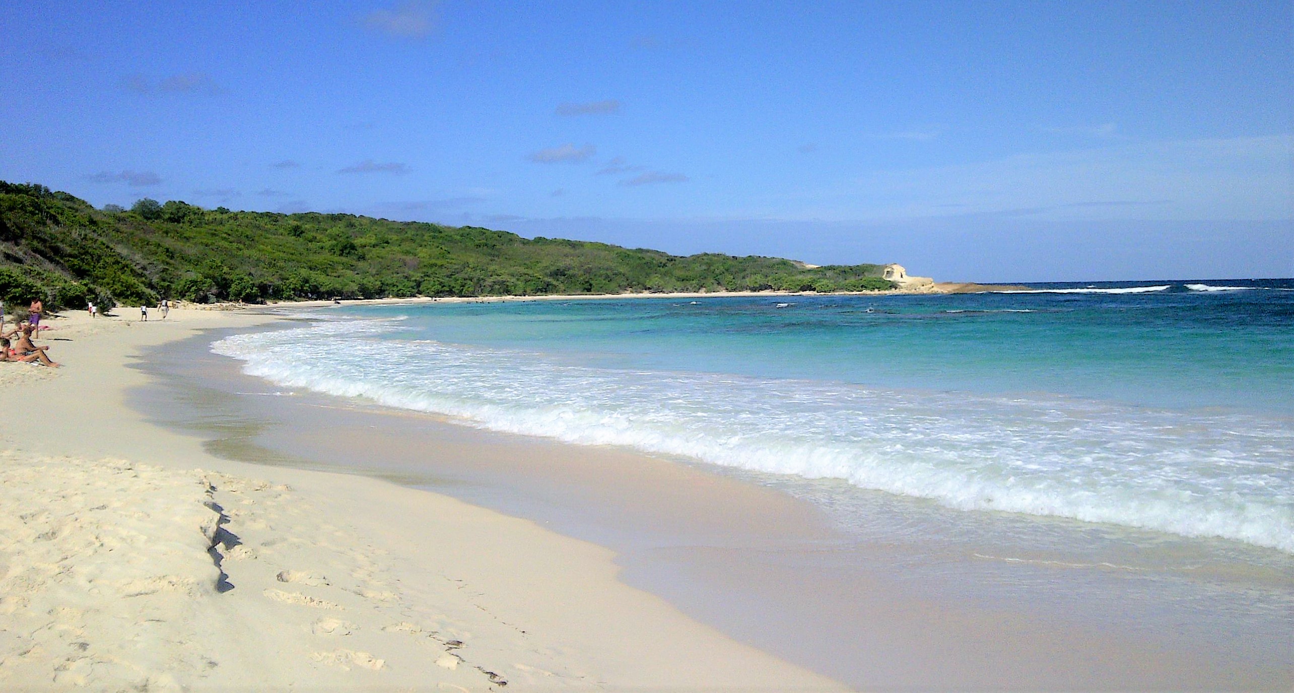 le spiagge più belle di antigua