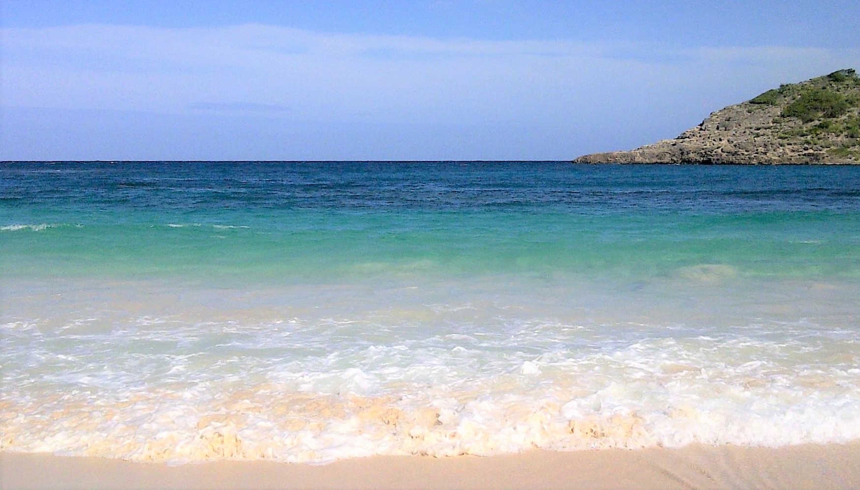 le spiagge più belle di antigua
