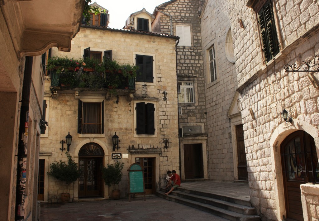 kotor_centro_storico