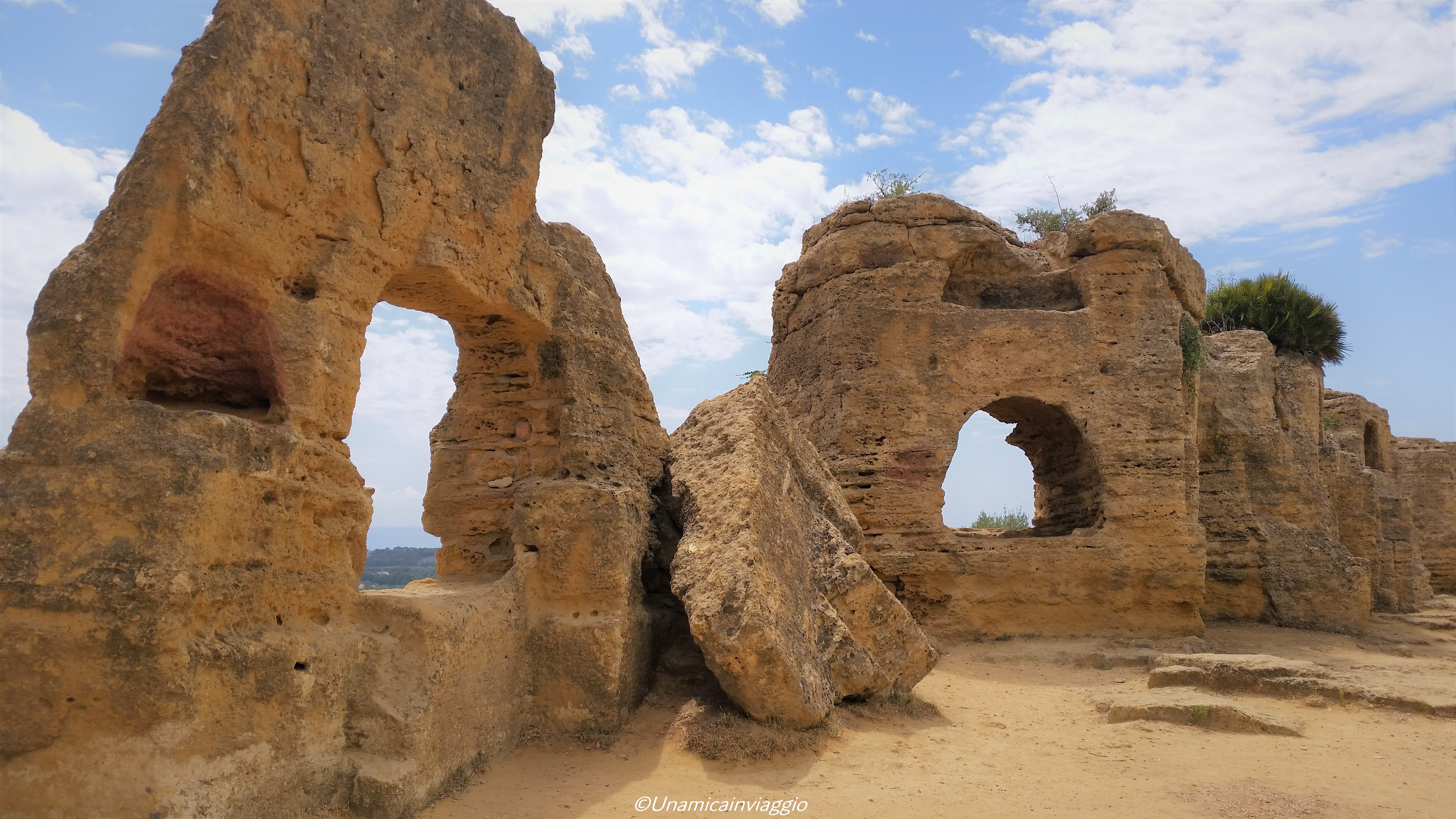 agrigento valle dei templi