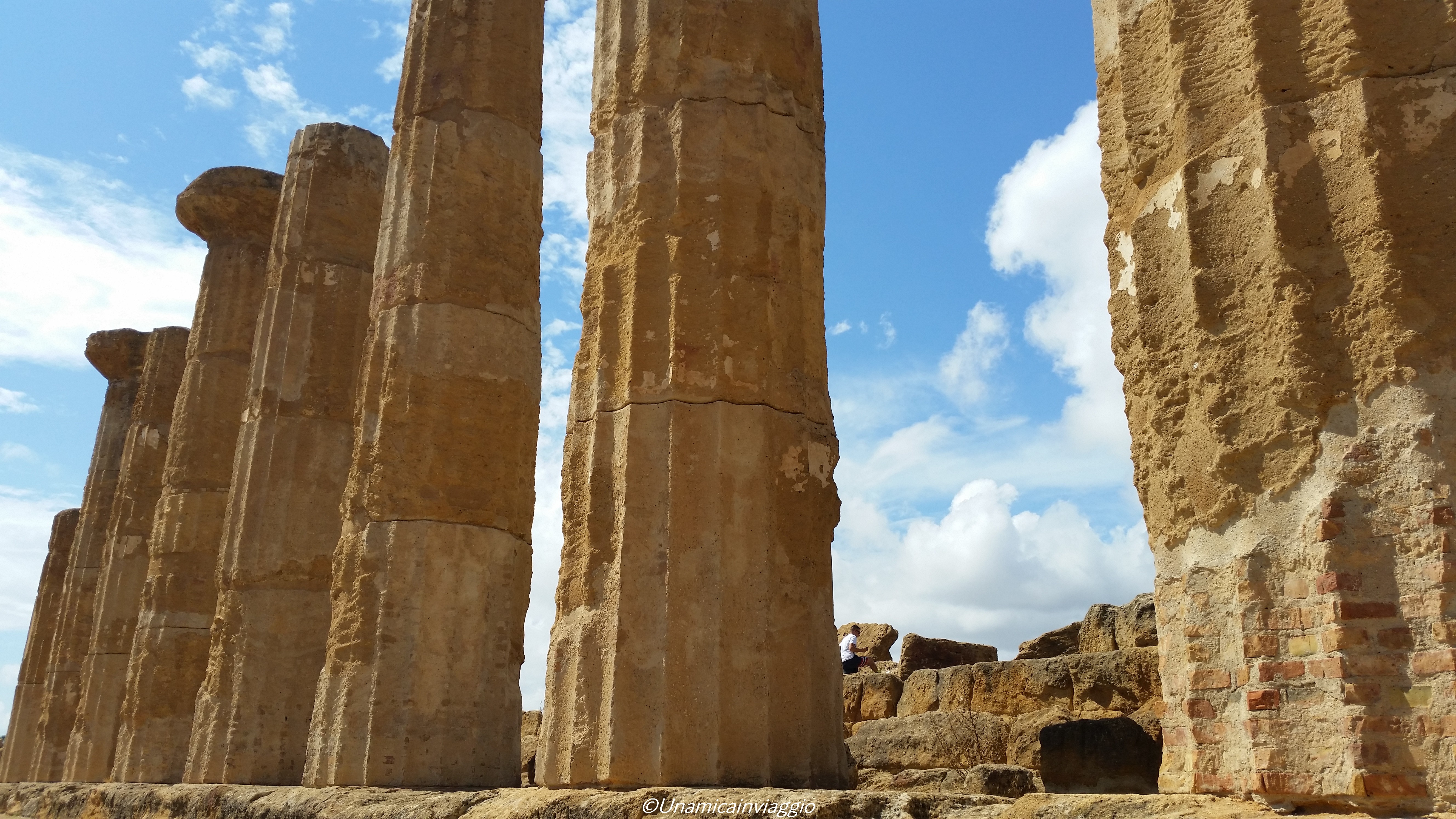 agrigento valle dei templi