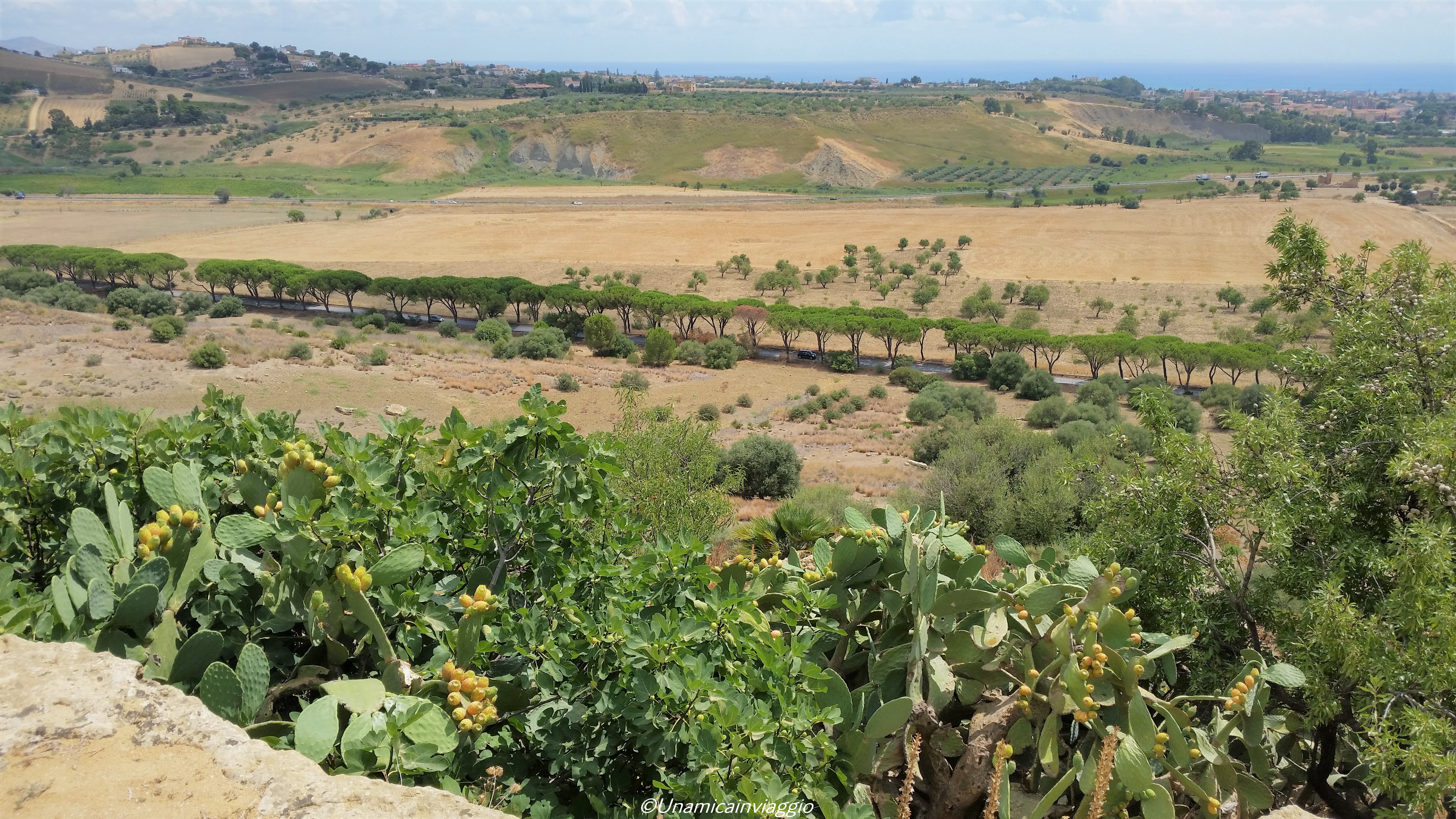 agrigento valle dei templi