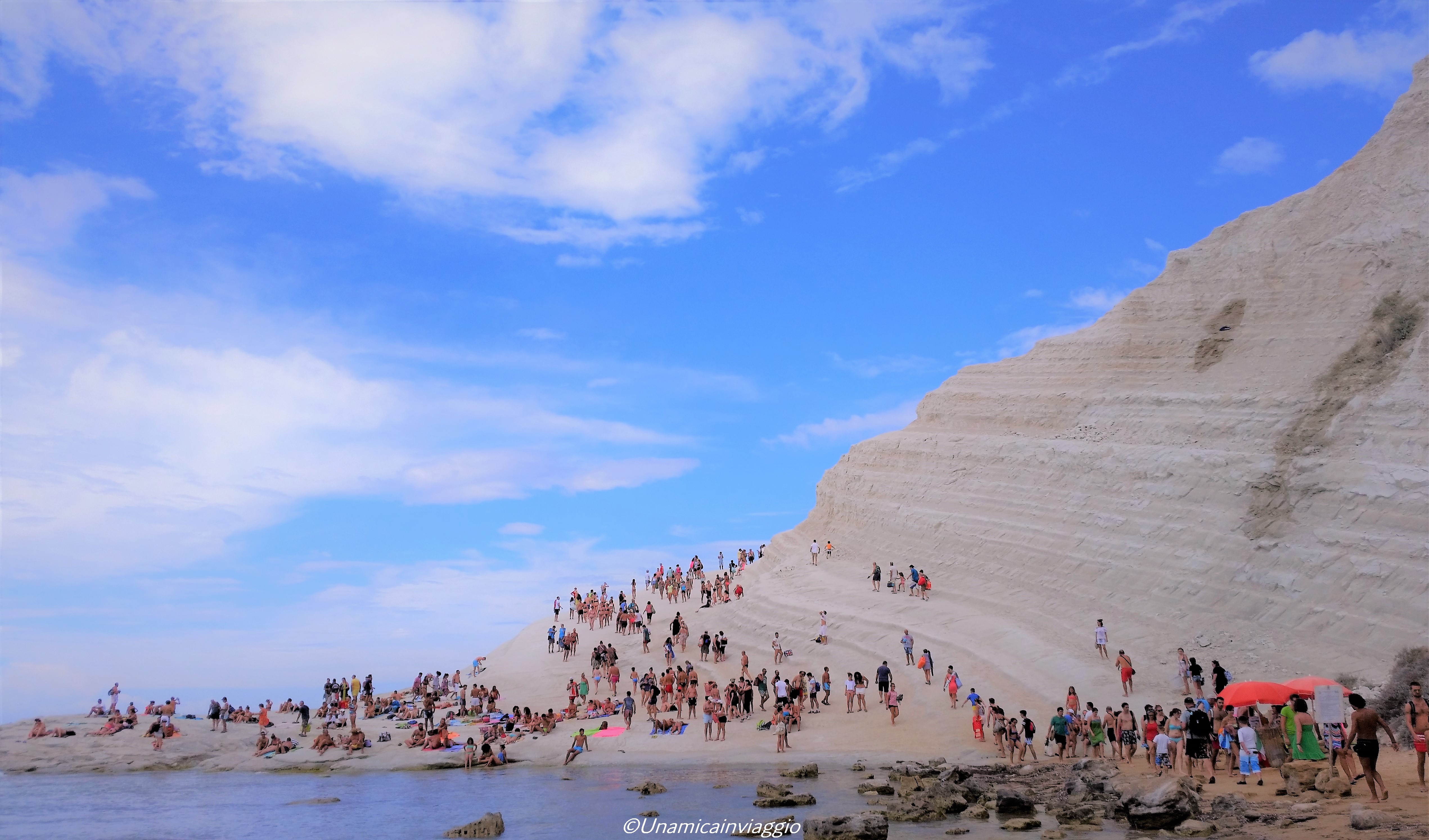 agrigento scala dei turchi
