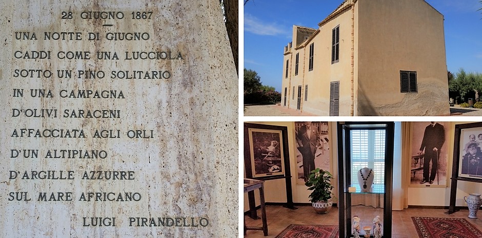 agrigento casa di piranedllo