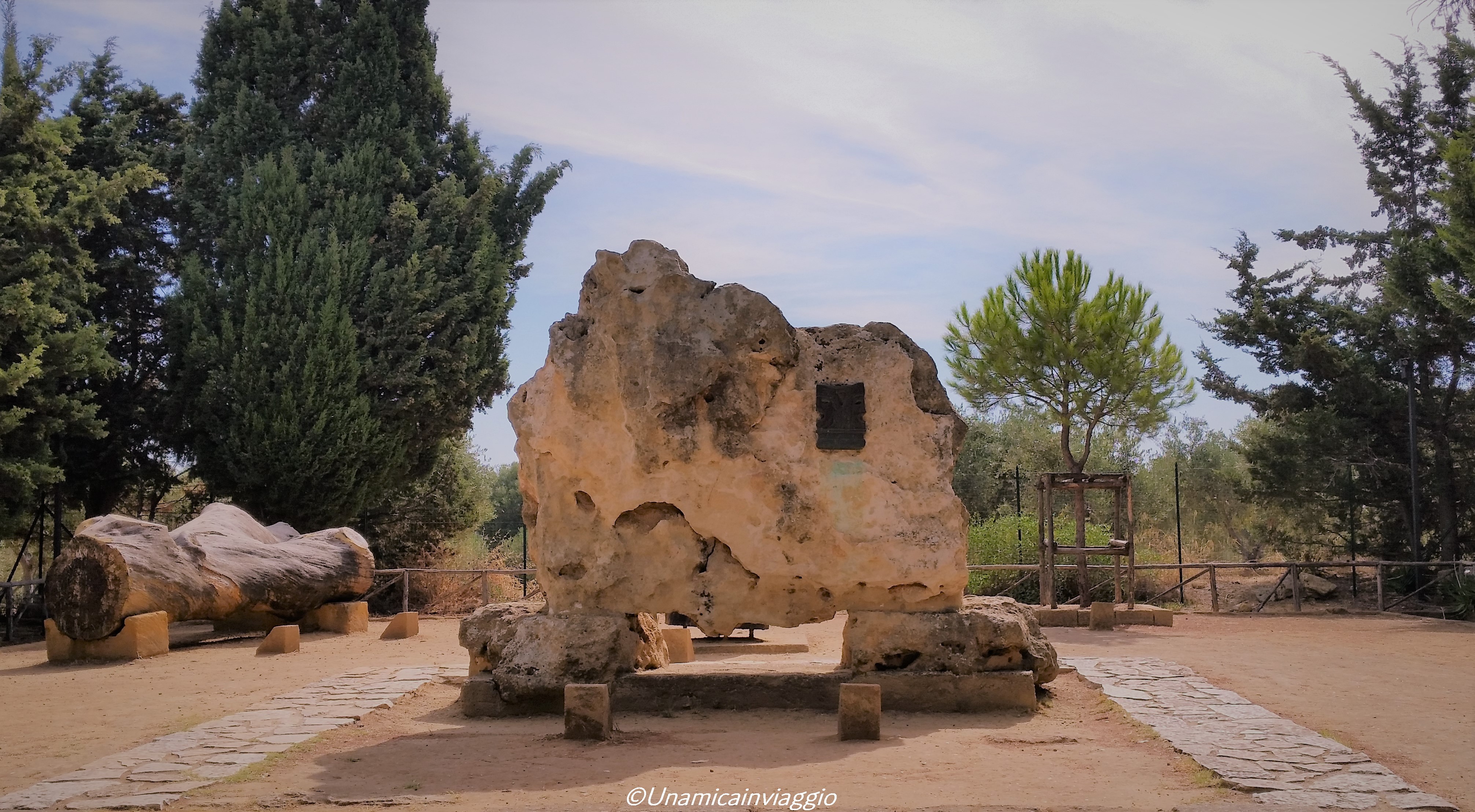 agrigento casa di pirandello