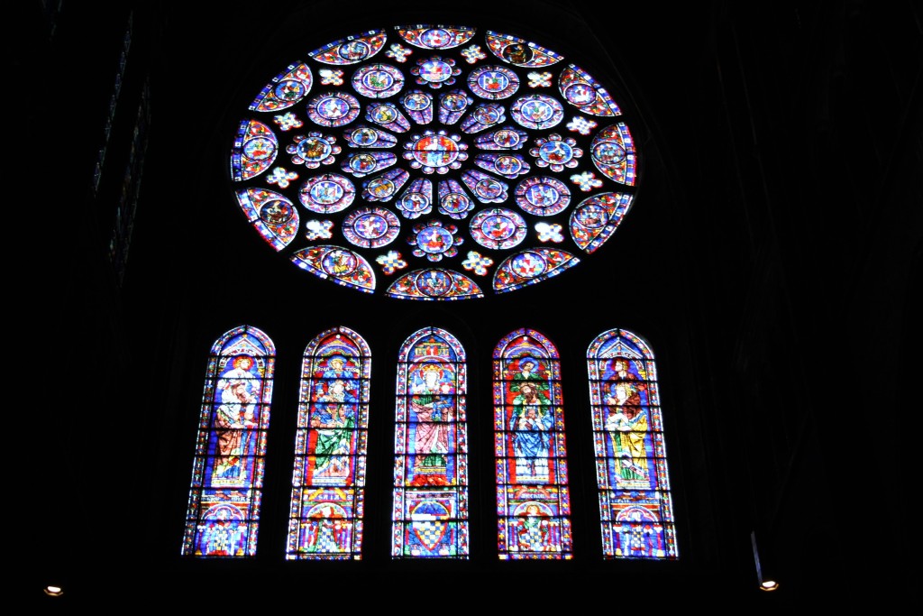chartres vetrate 2