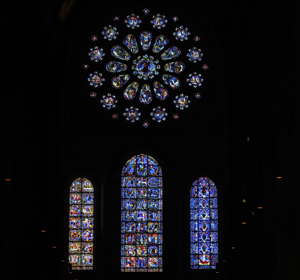 chartres vetrate 1