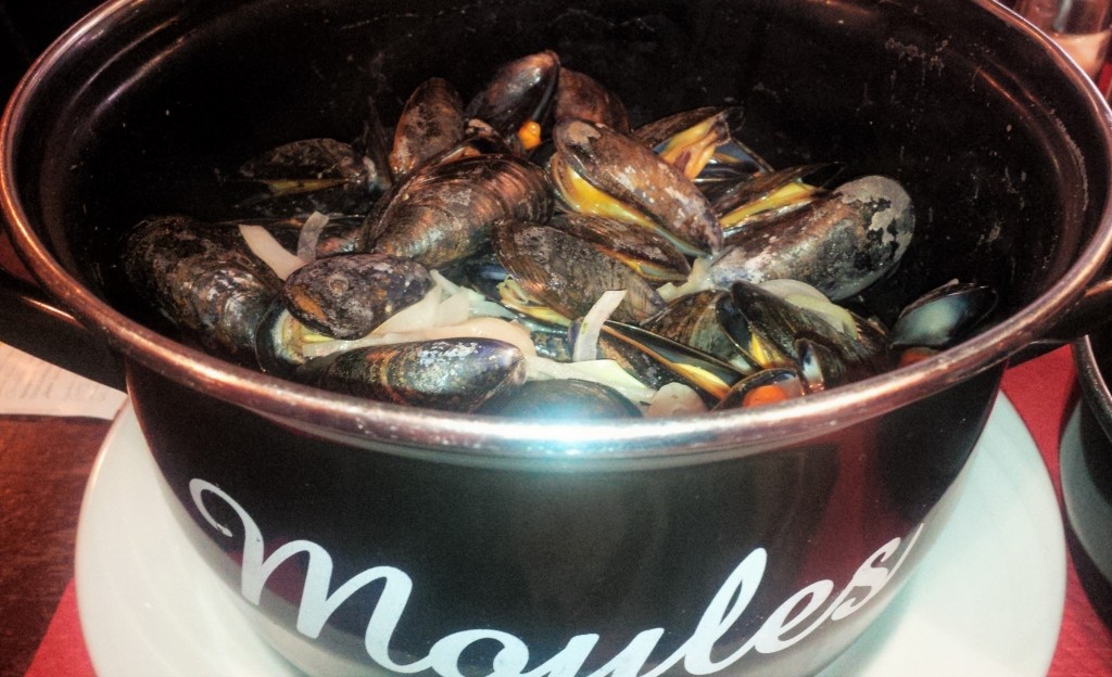 moules