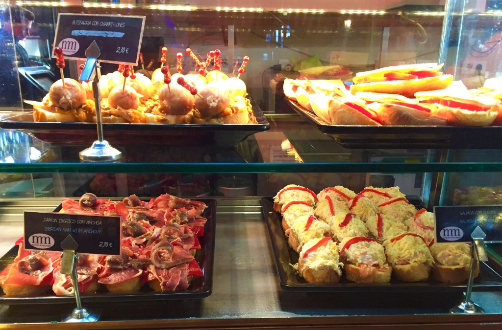 dove mangiare a madrid - i migliori locali per mangiare a madrid - mercado de san miguel