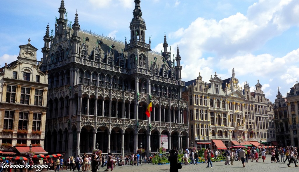 cosa vedere a bruxelles in un giorno