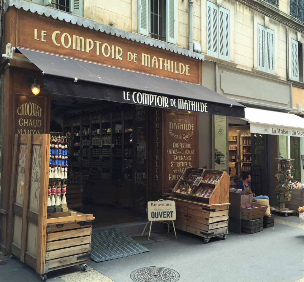 cosa vedere ad aix-en-provence itinerario a piedi