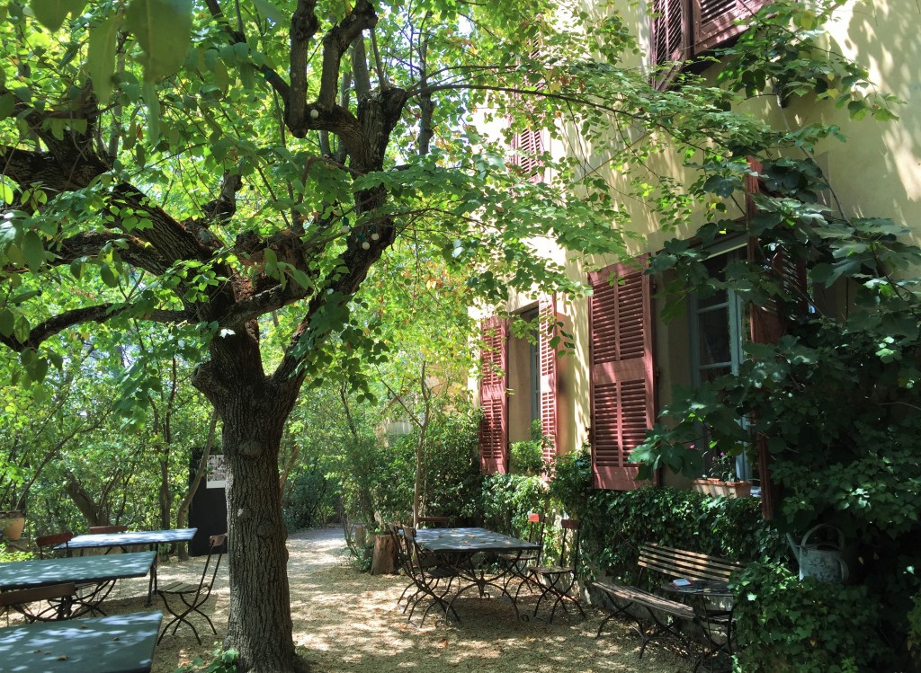 cosa vedere ad aix-en-provence itinerario a piedi atelier_cezanne