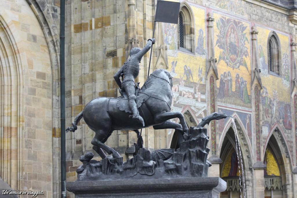 praga cattedrale san vito