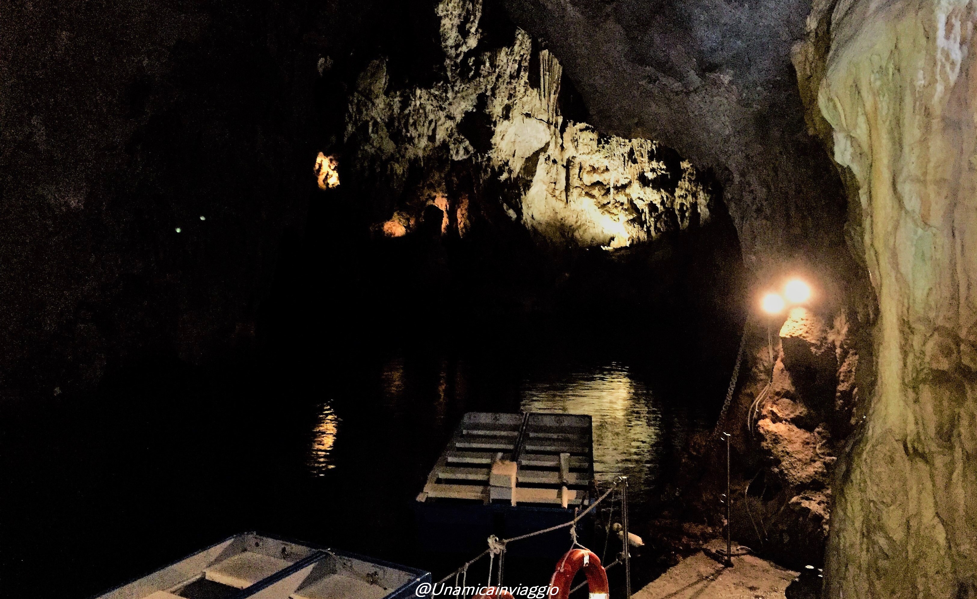 grotta dello smeraldo costiera amalfitana