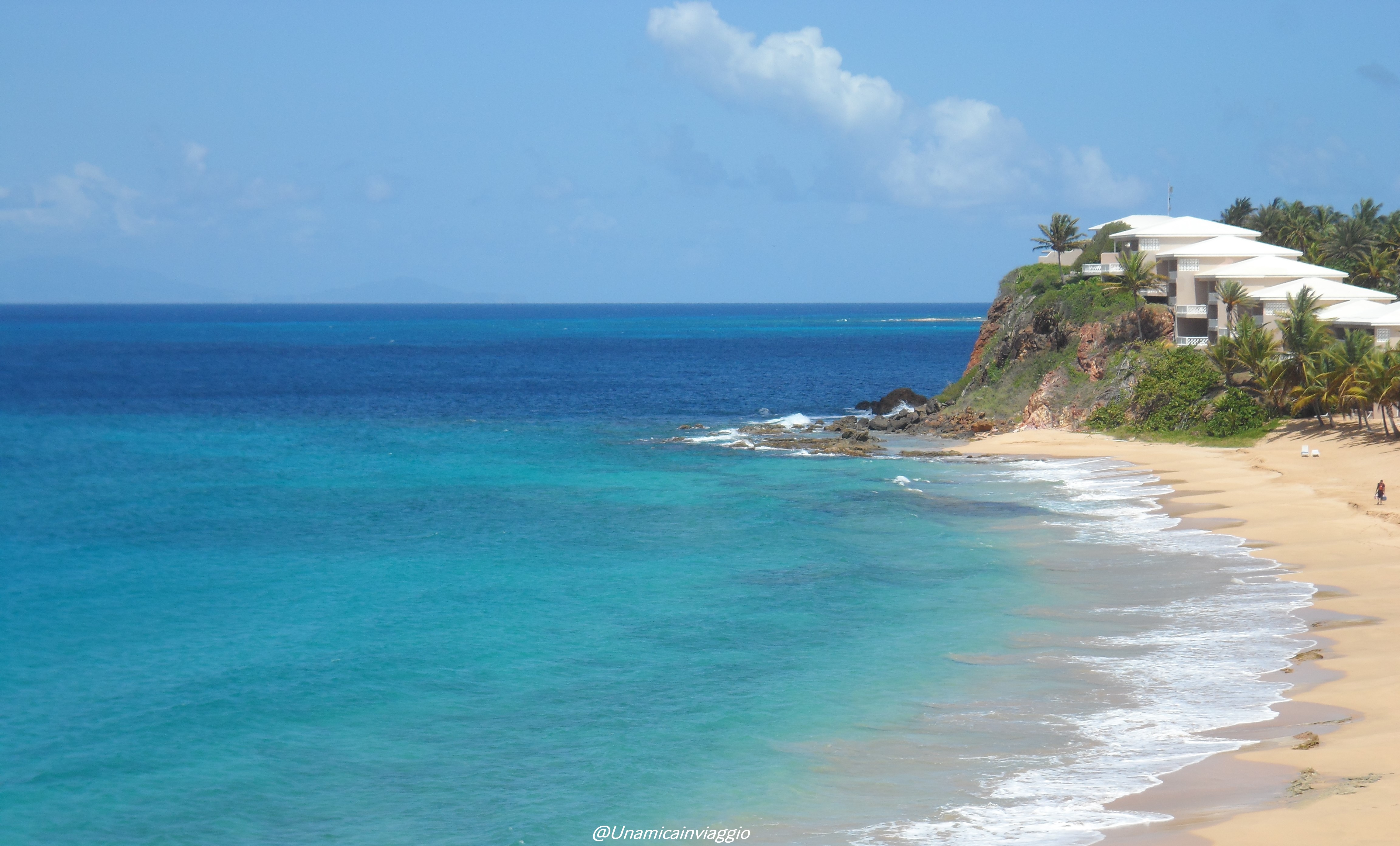 cosa vedere ad antigua itinerario escursione