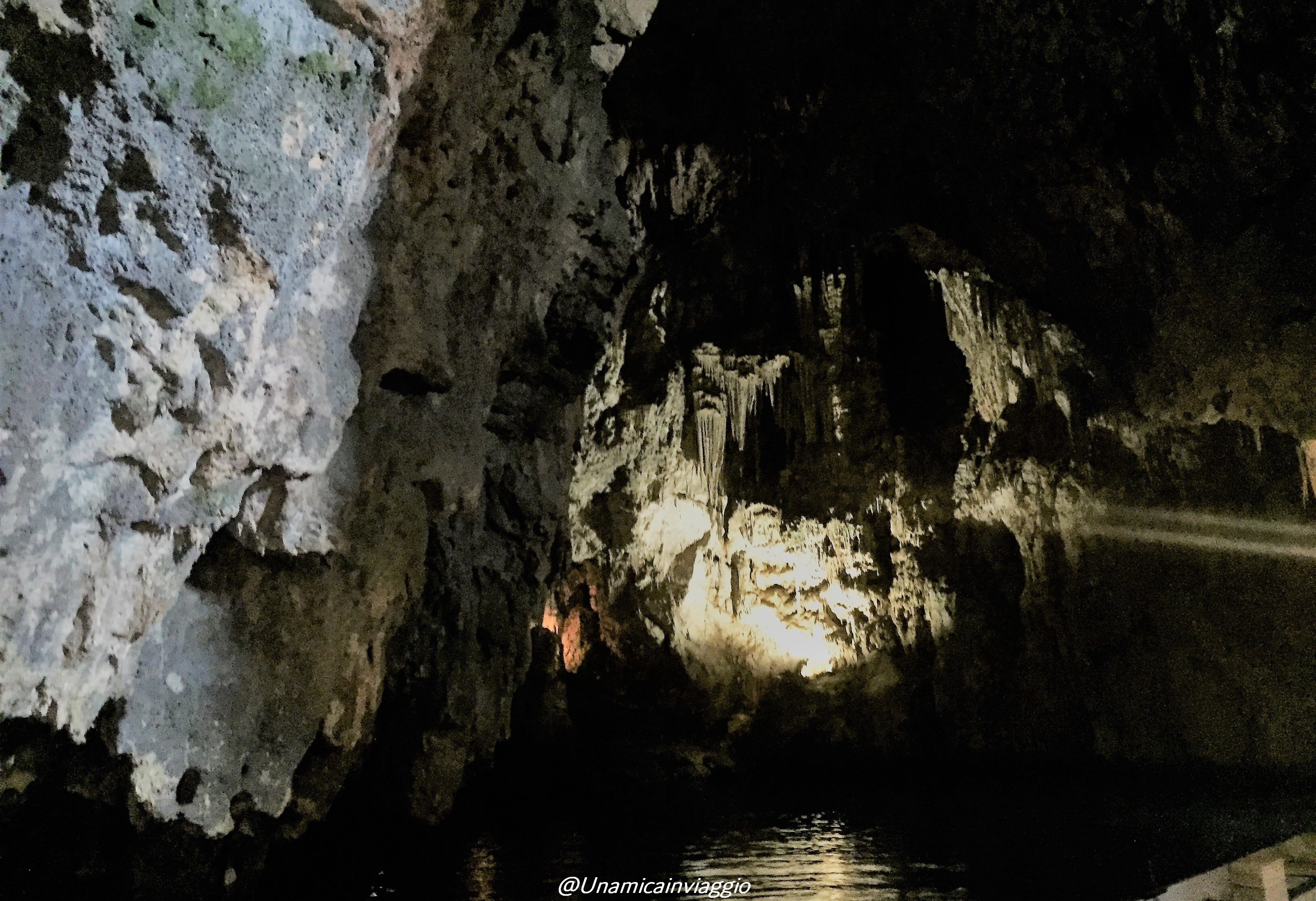 grotta dello smeraldo costiera amalfitana