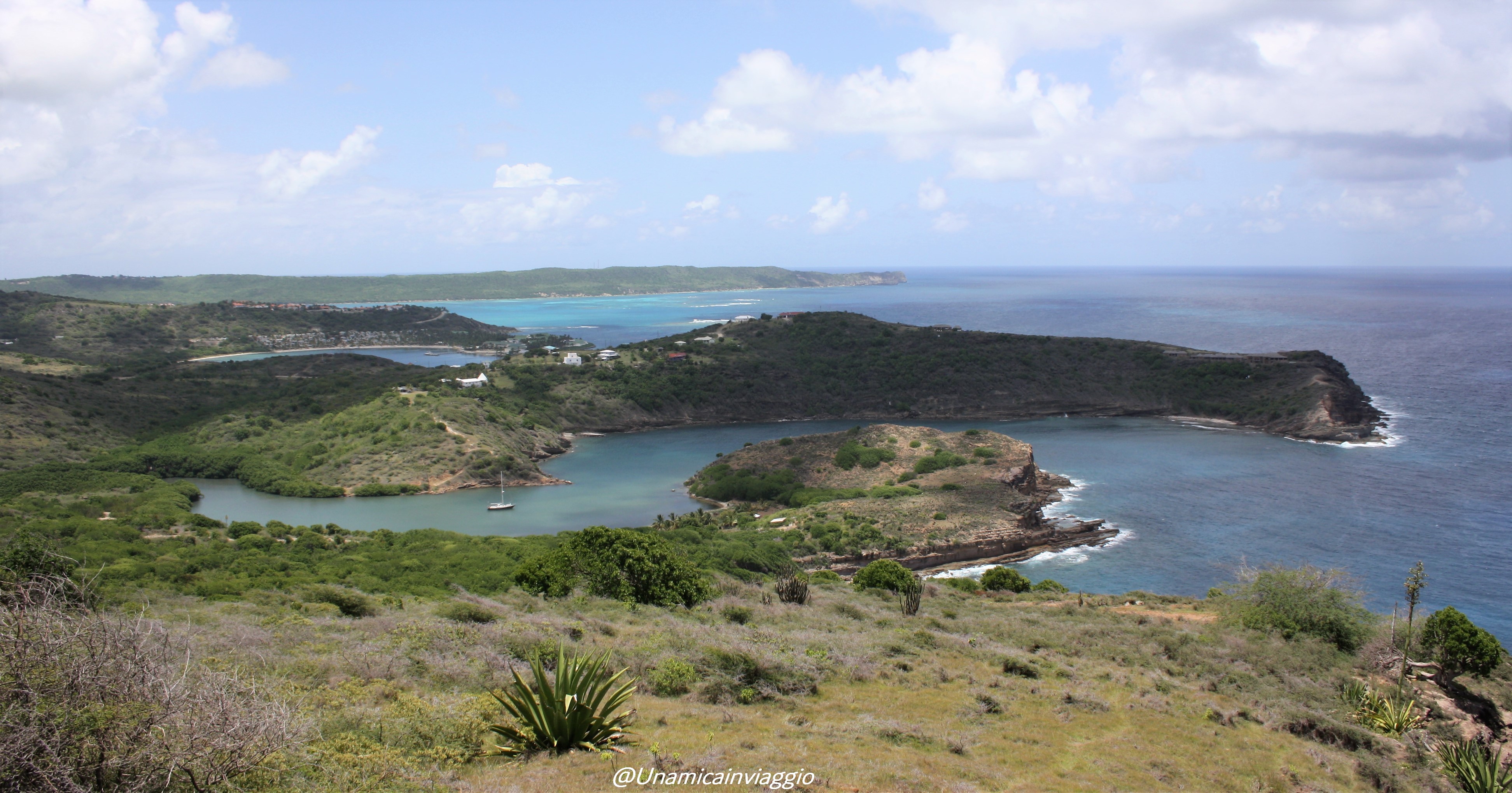 cosa vedere ad antigua itinerario escursione
