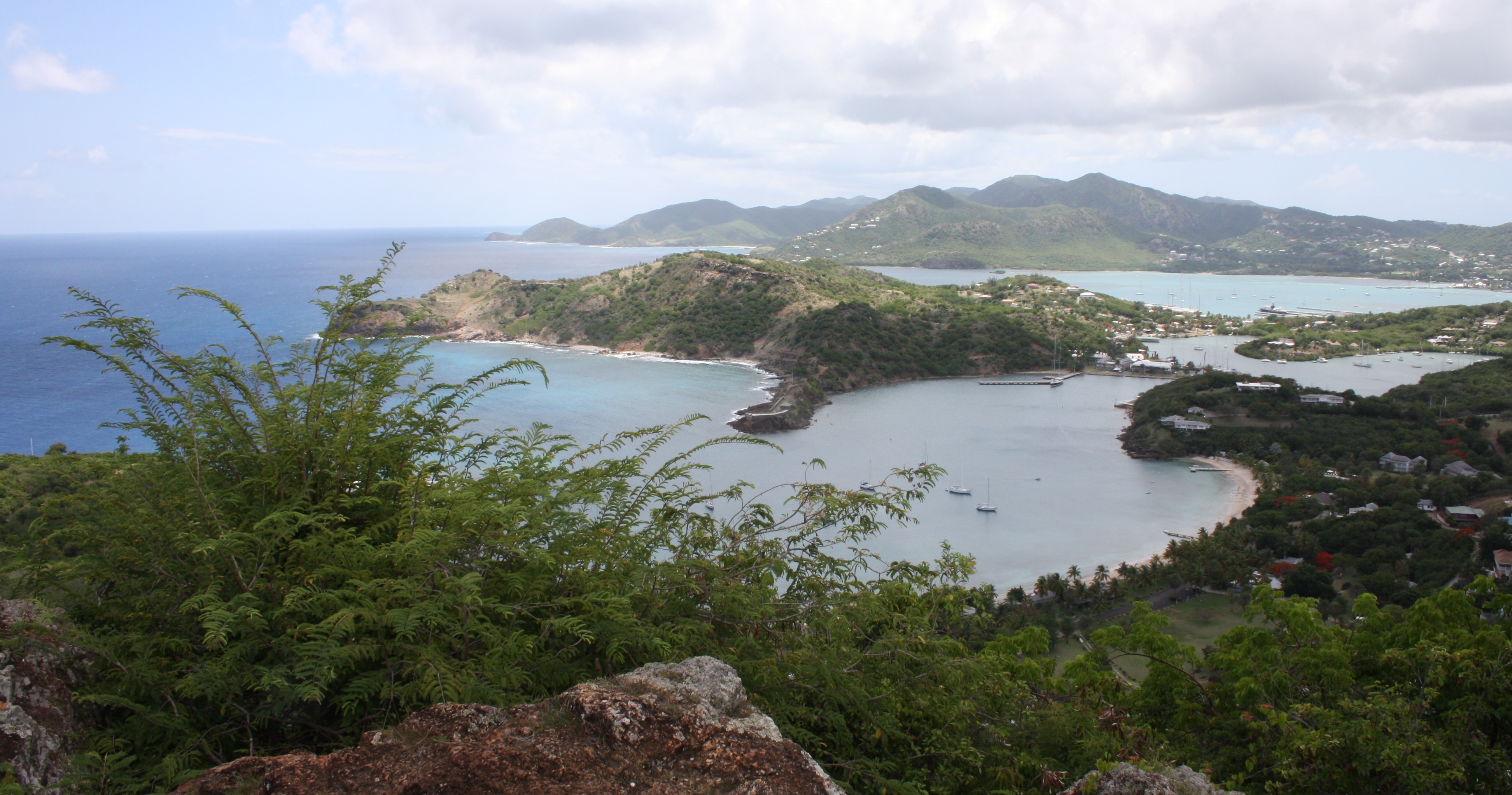escursione ad antigua cosa vedere