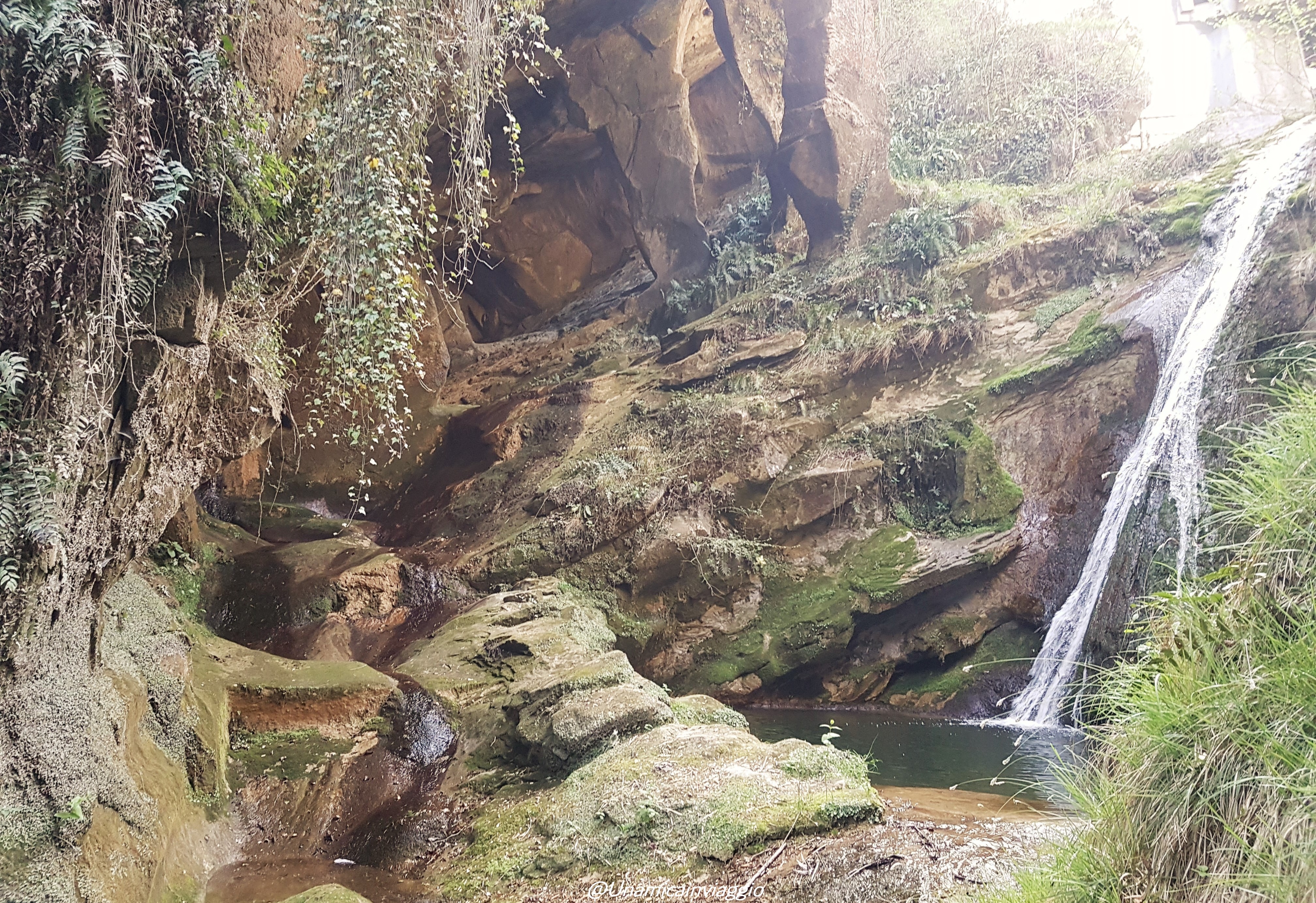 visita alle grotte del caglieron treviso