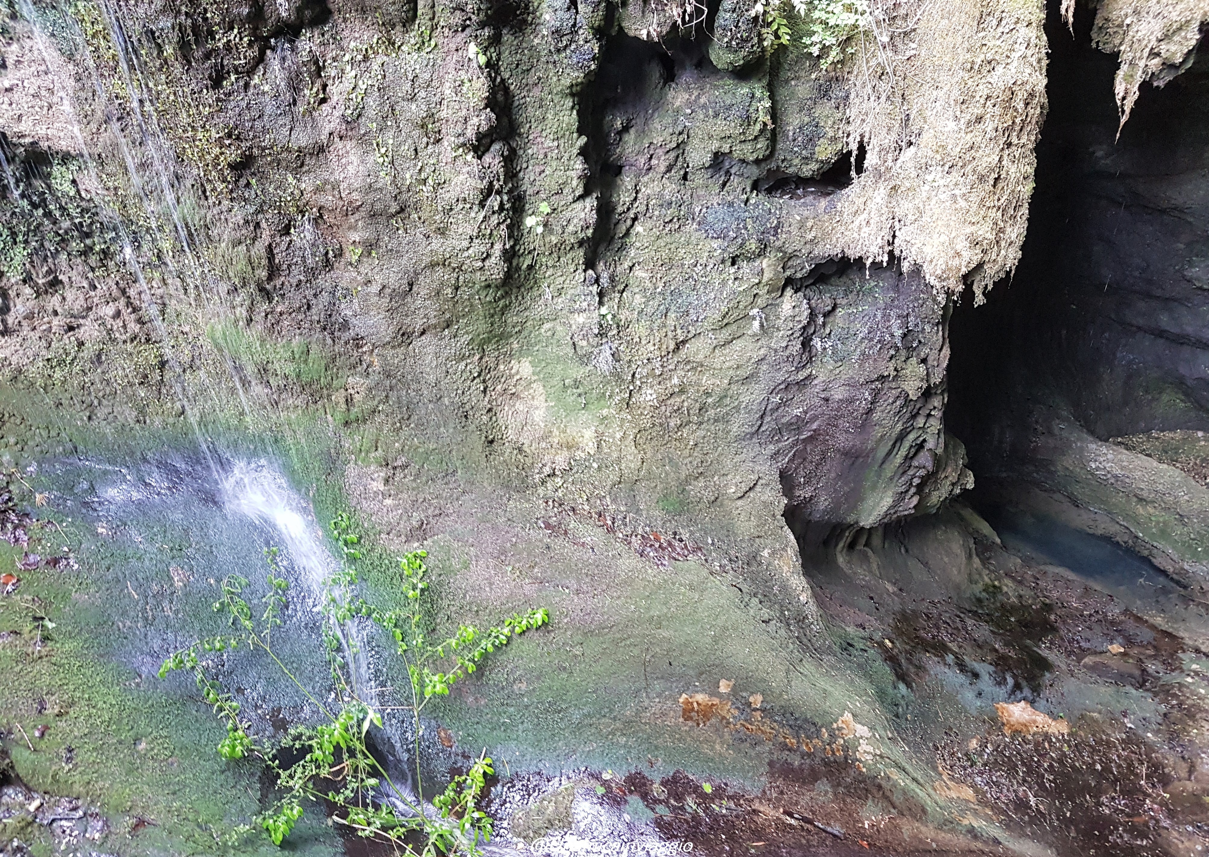 visita alle grotte del caglieron treviso