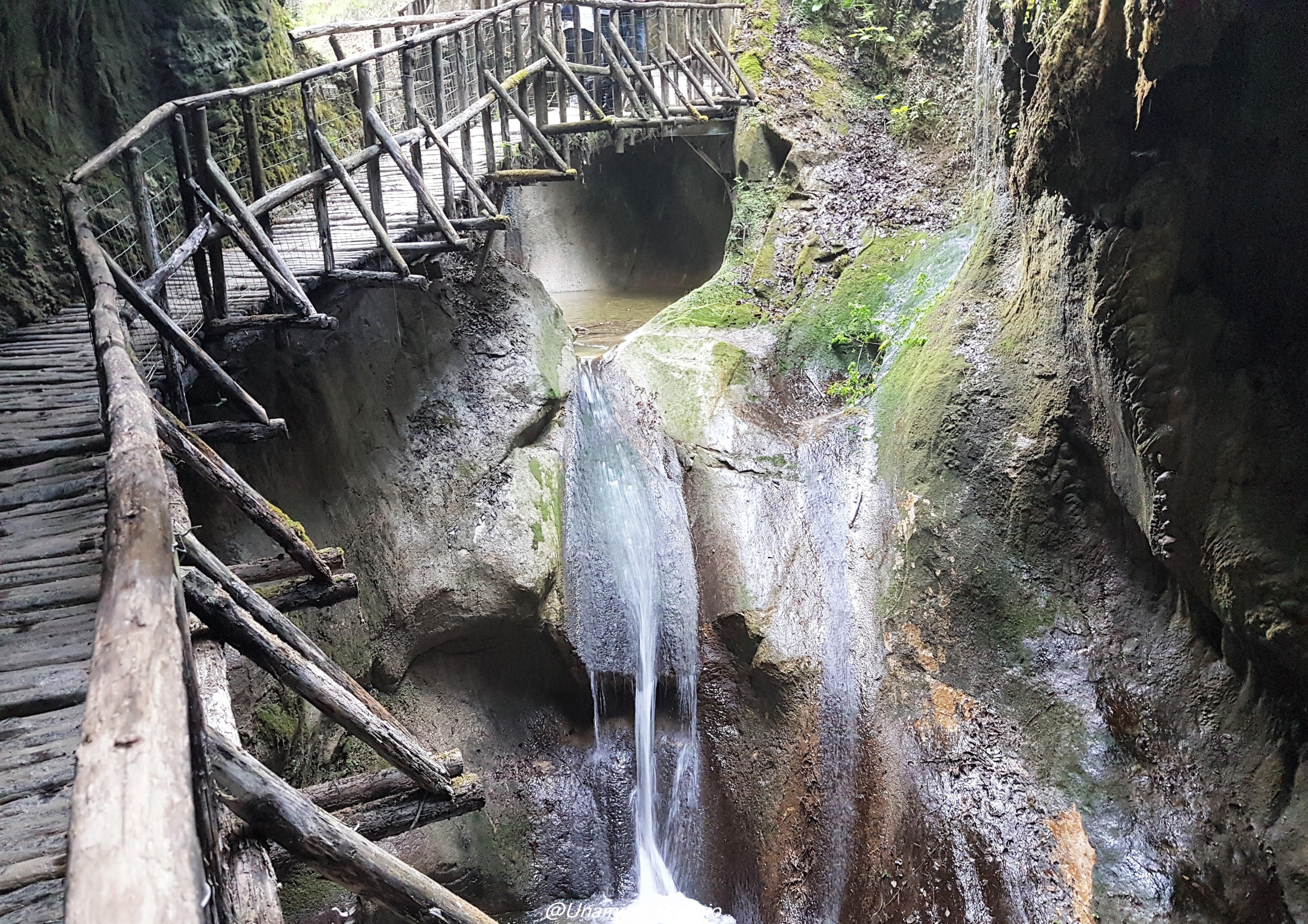 visita alle grotte del caglieron treviso