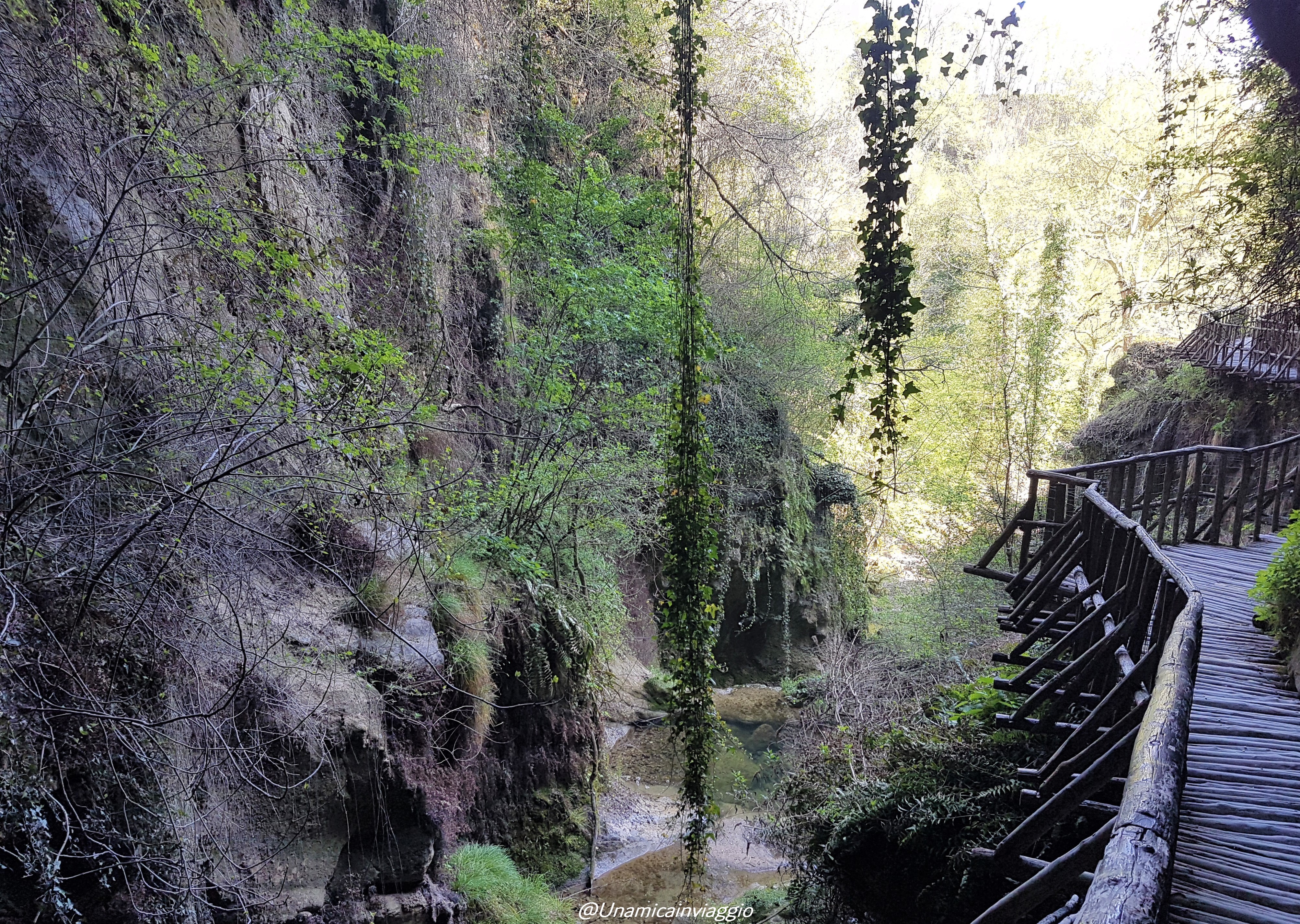 visita alle grotte del caglieron treviso