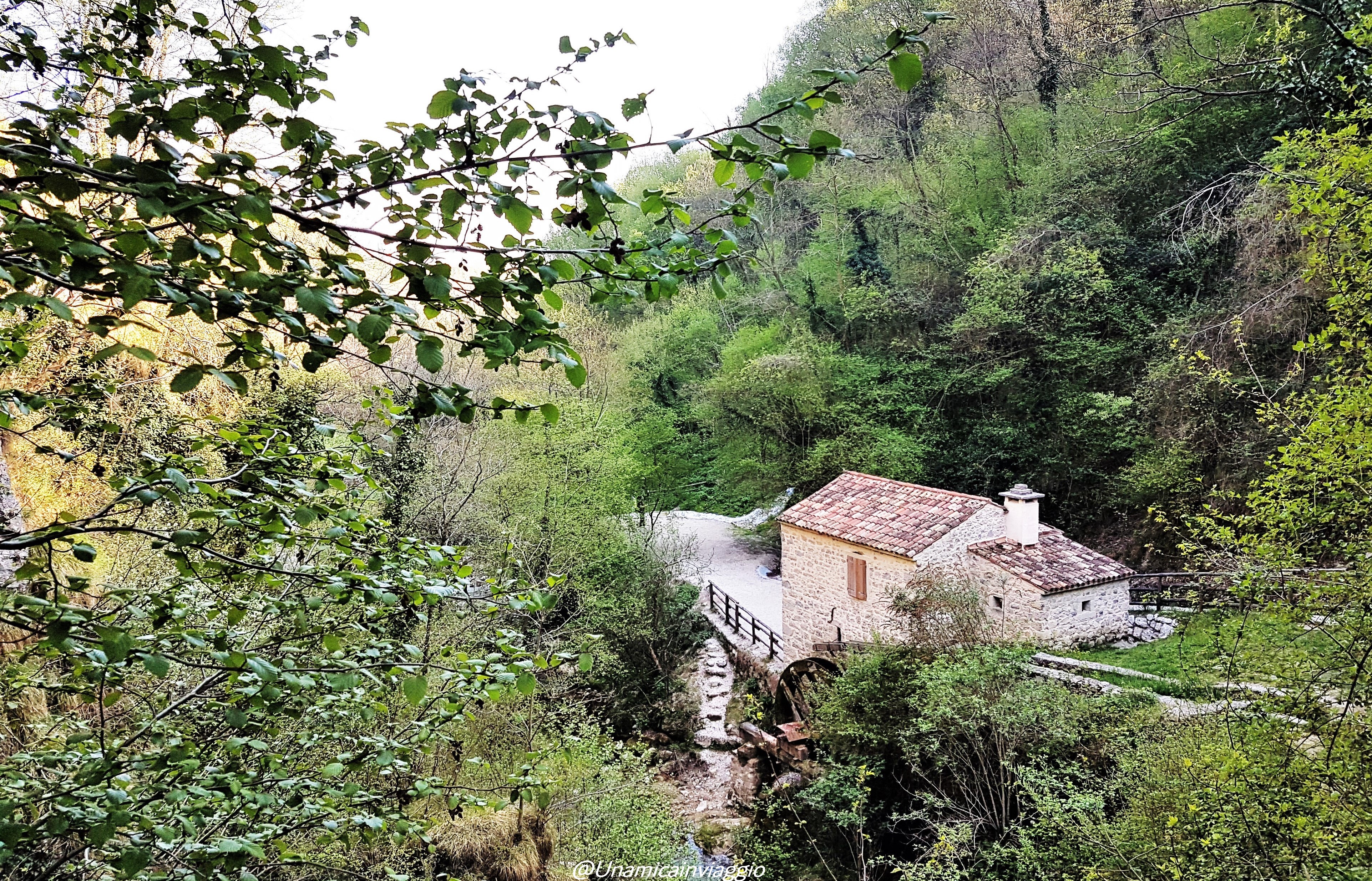 visita alle grotte del caglieron treviso