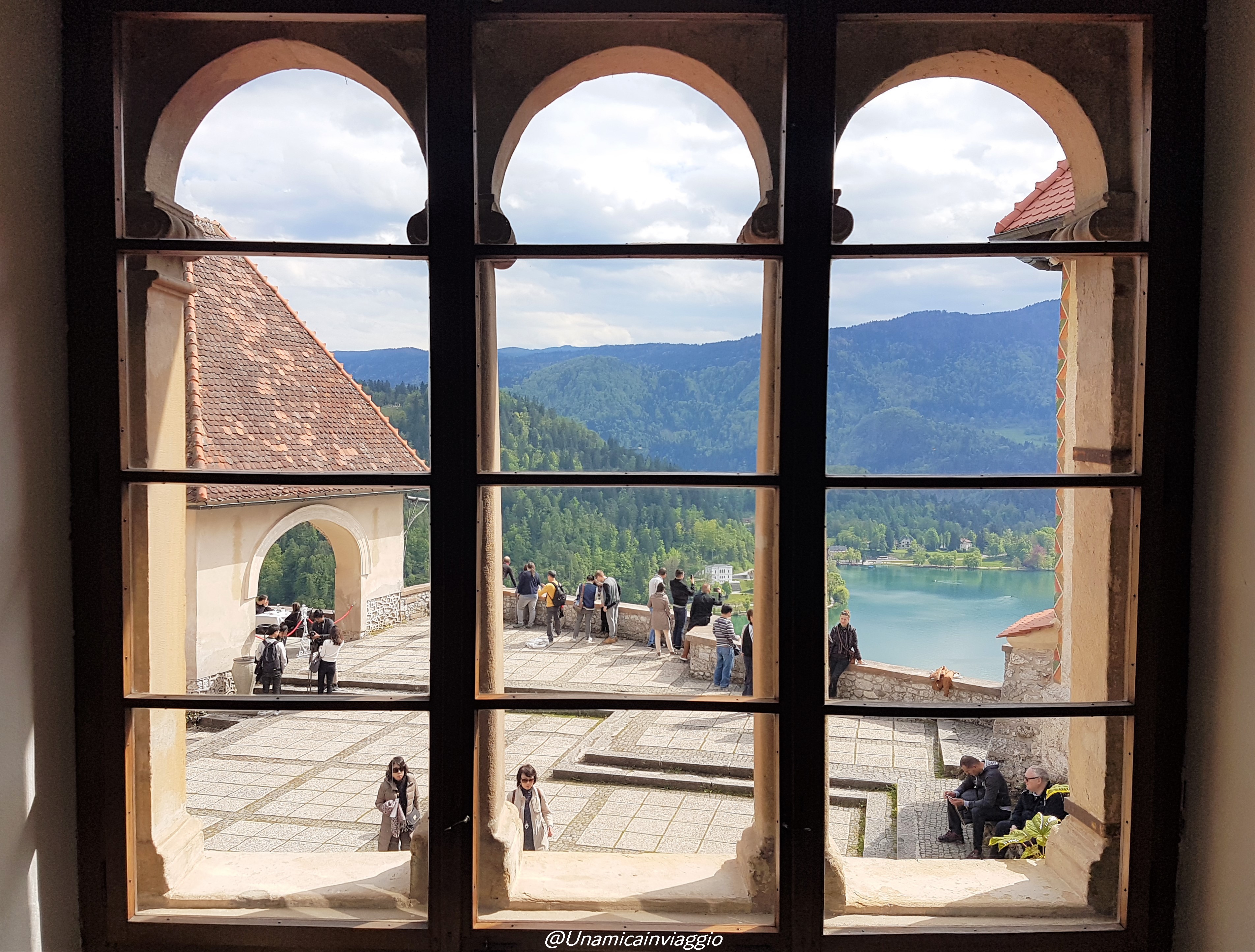cosa vedere al lago di bled