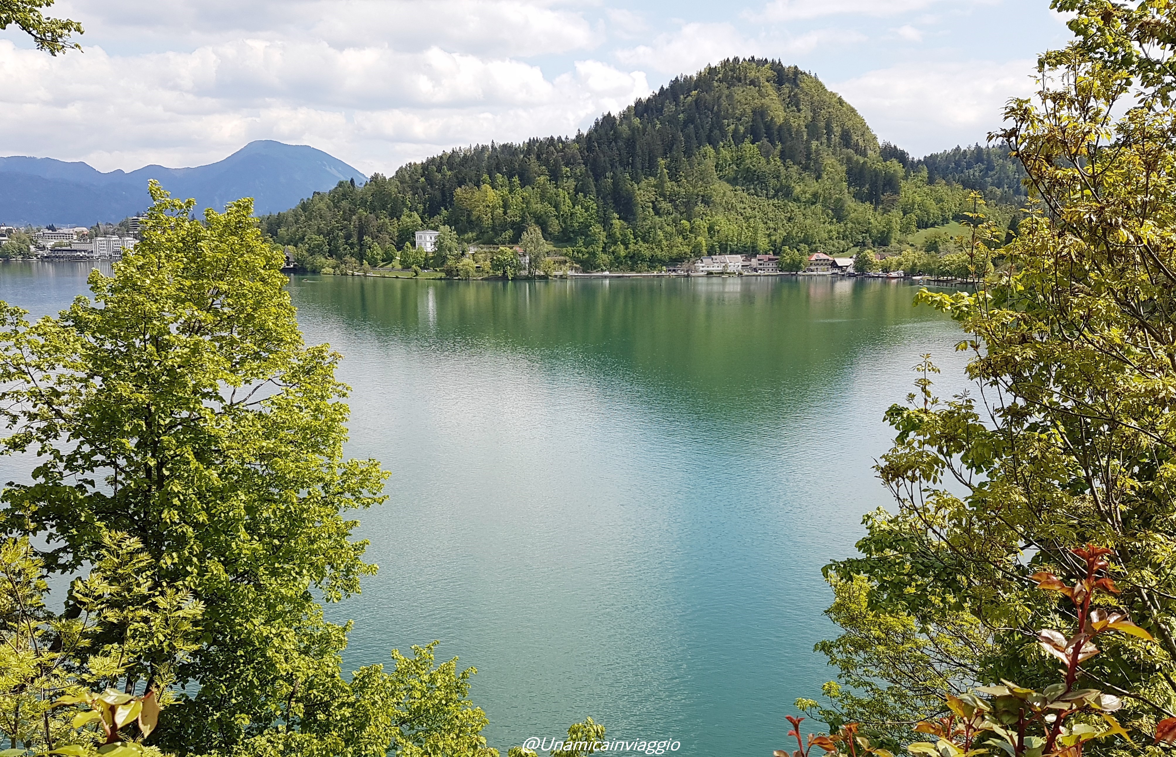 cosa vedere al lago di bled