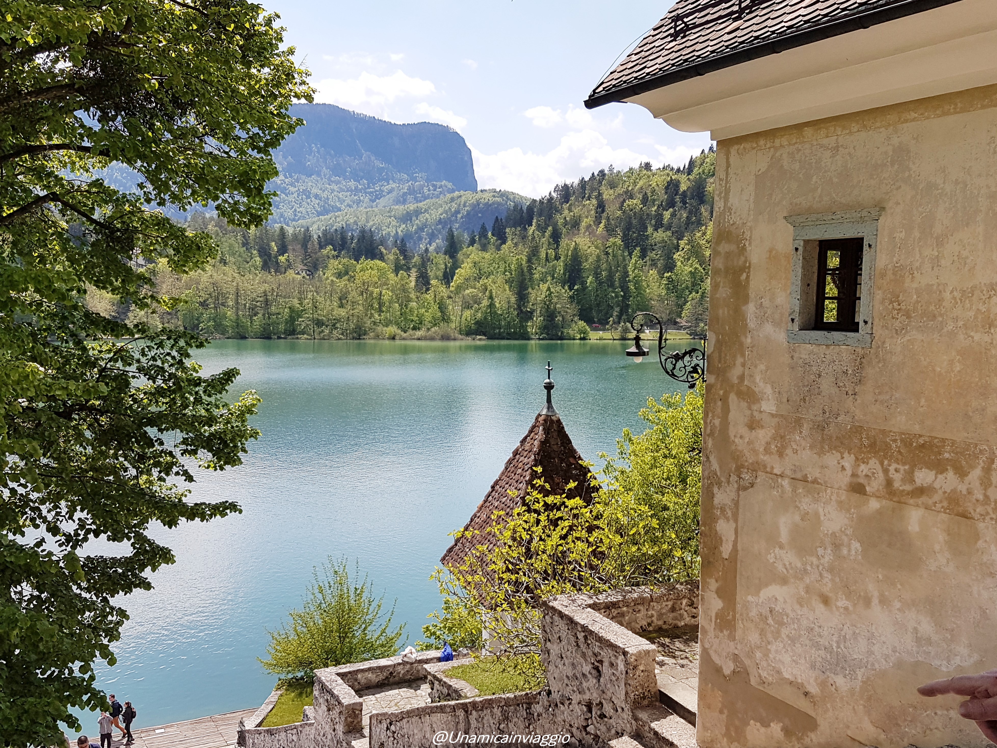 cosa vedere al lago di bled