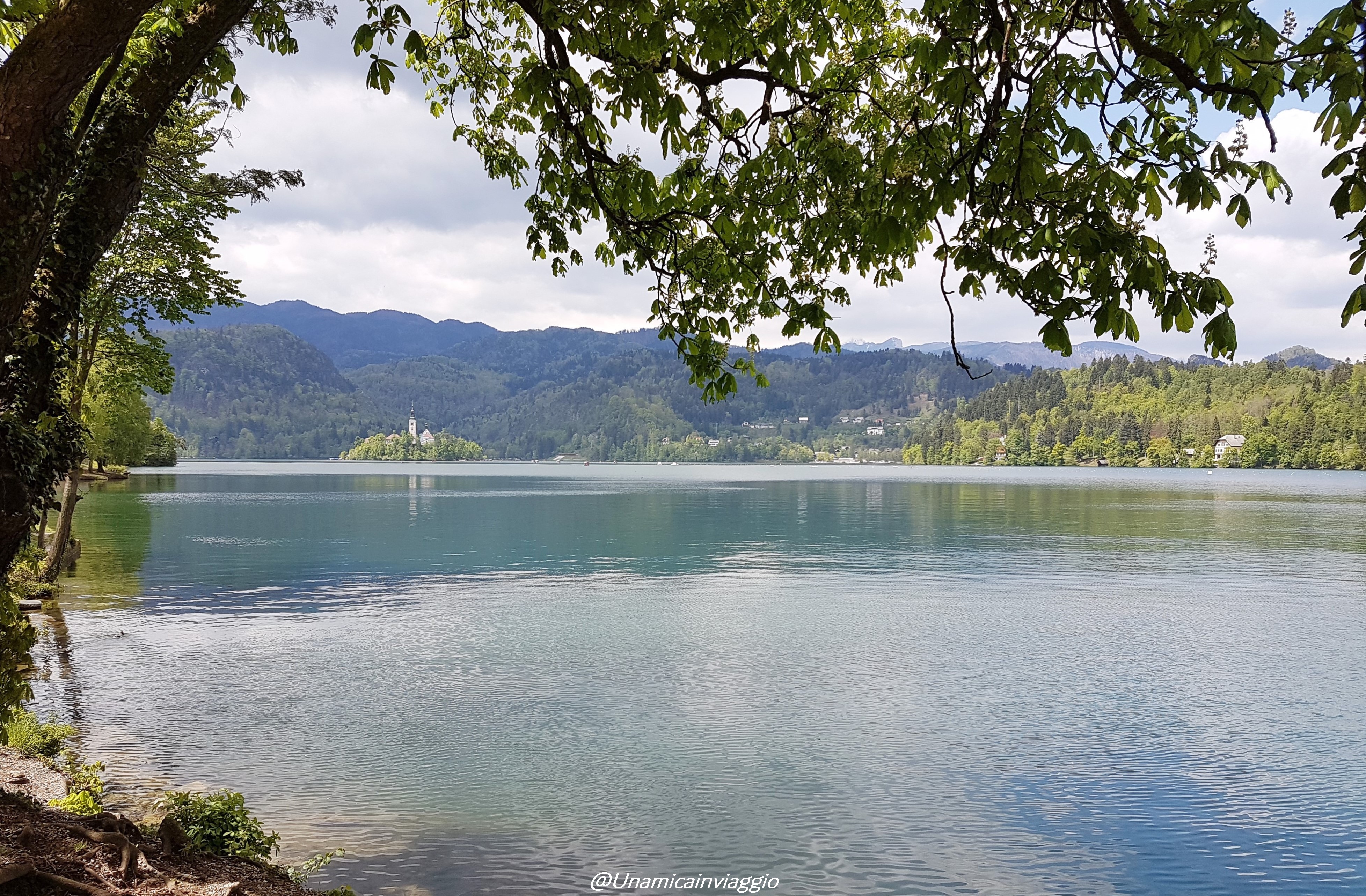 cosa vedere al lago di bled
