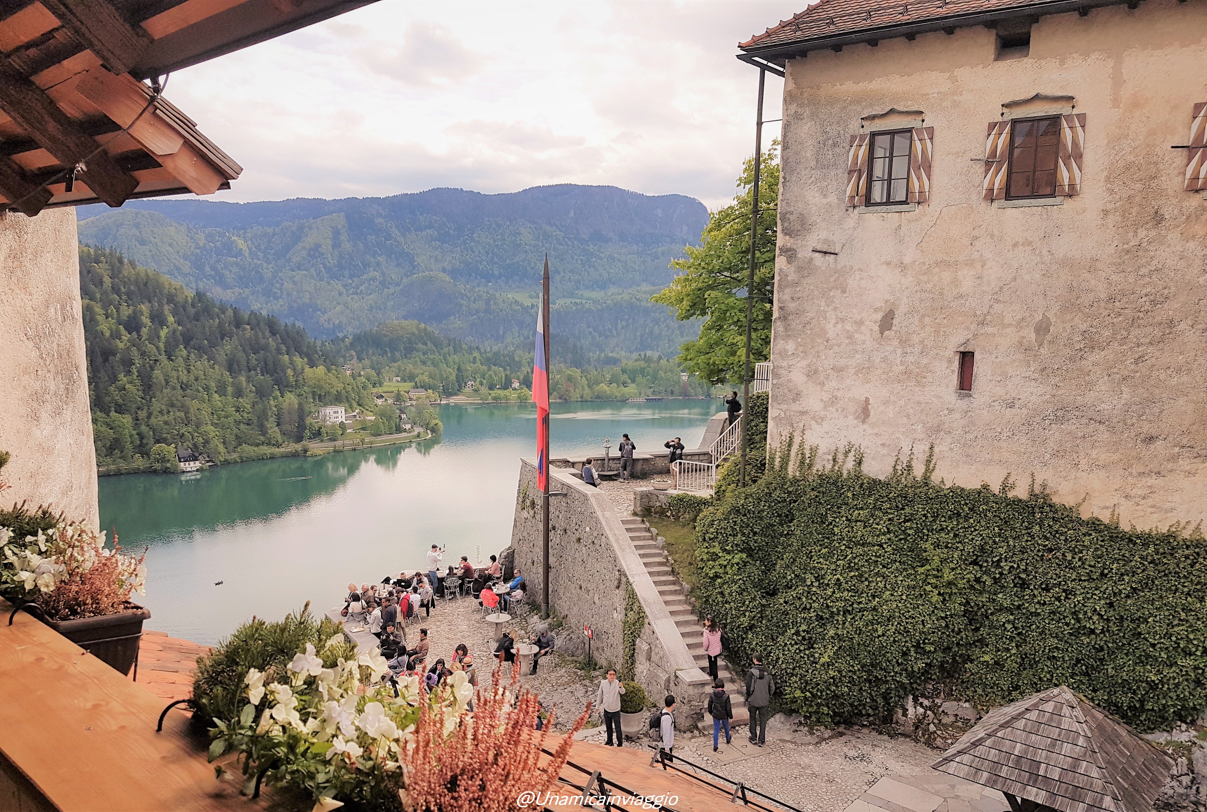 cosa vedere al lago di bled