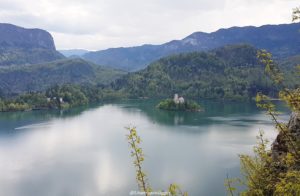 cosa vedere al lago di bled