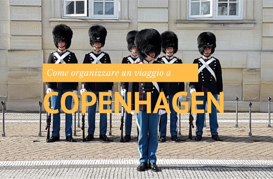 organizzare un viaggio a copenhagen