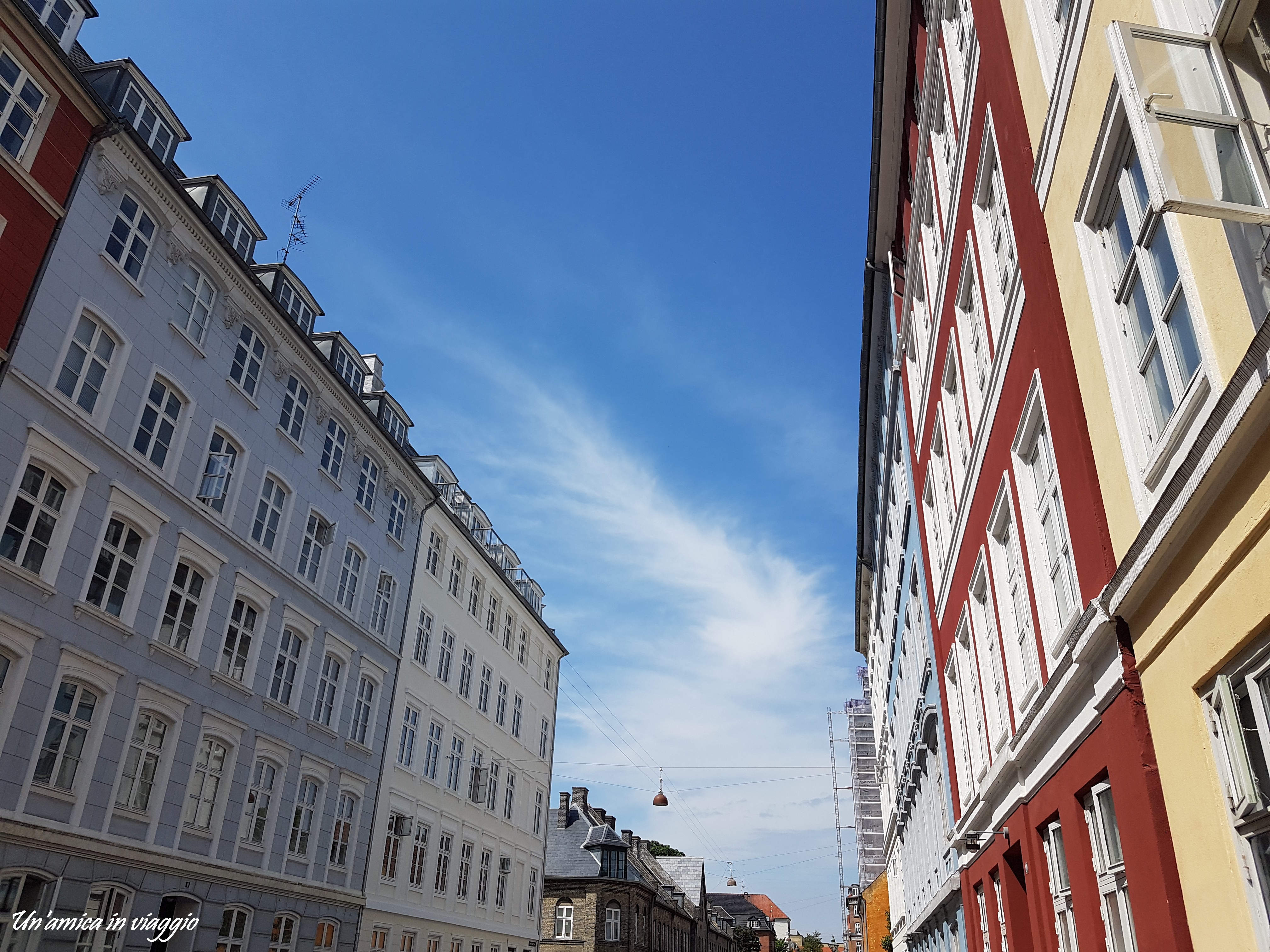 cosa vedere a copenhagen 