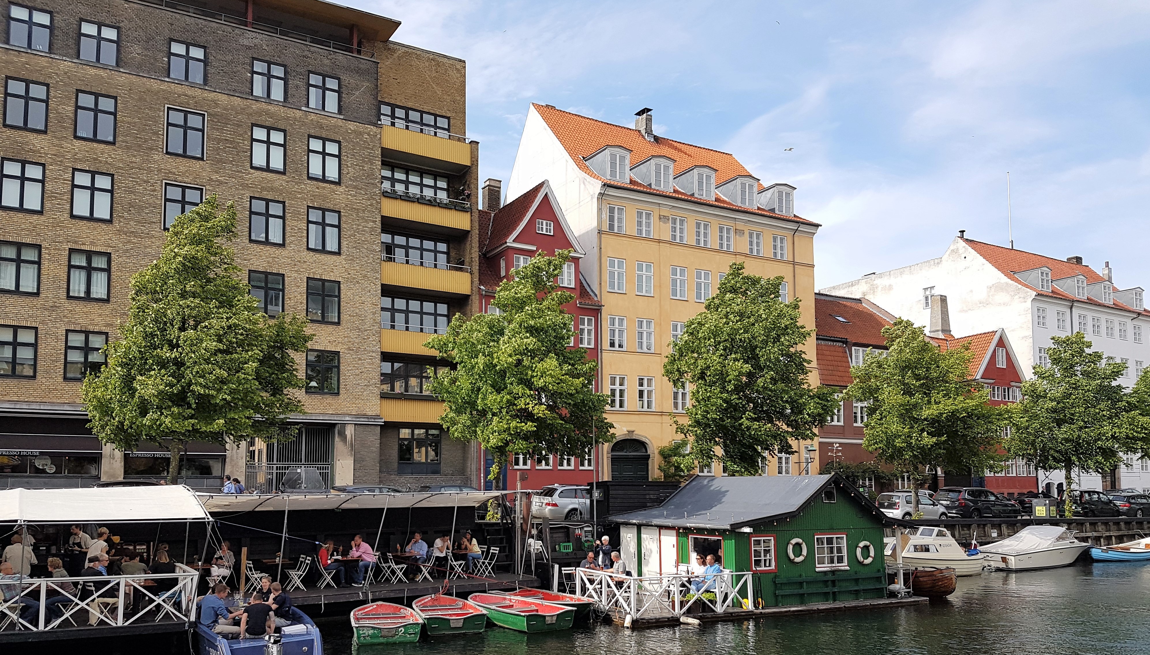 organizzare un viaggio a copenhagen