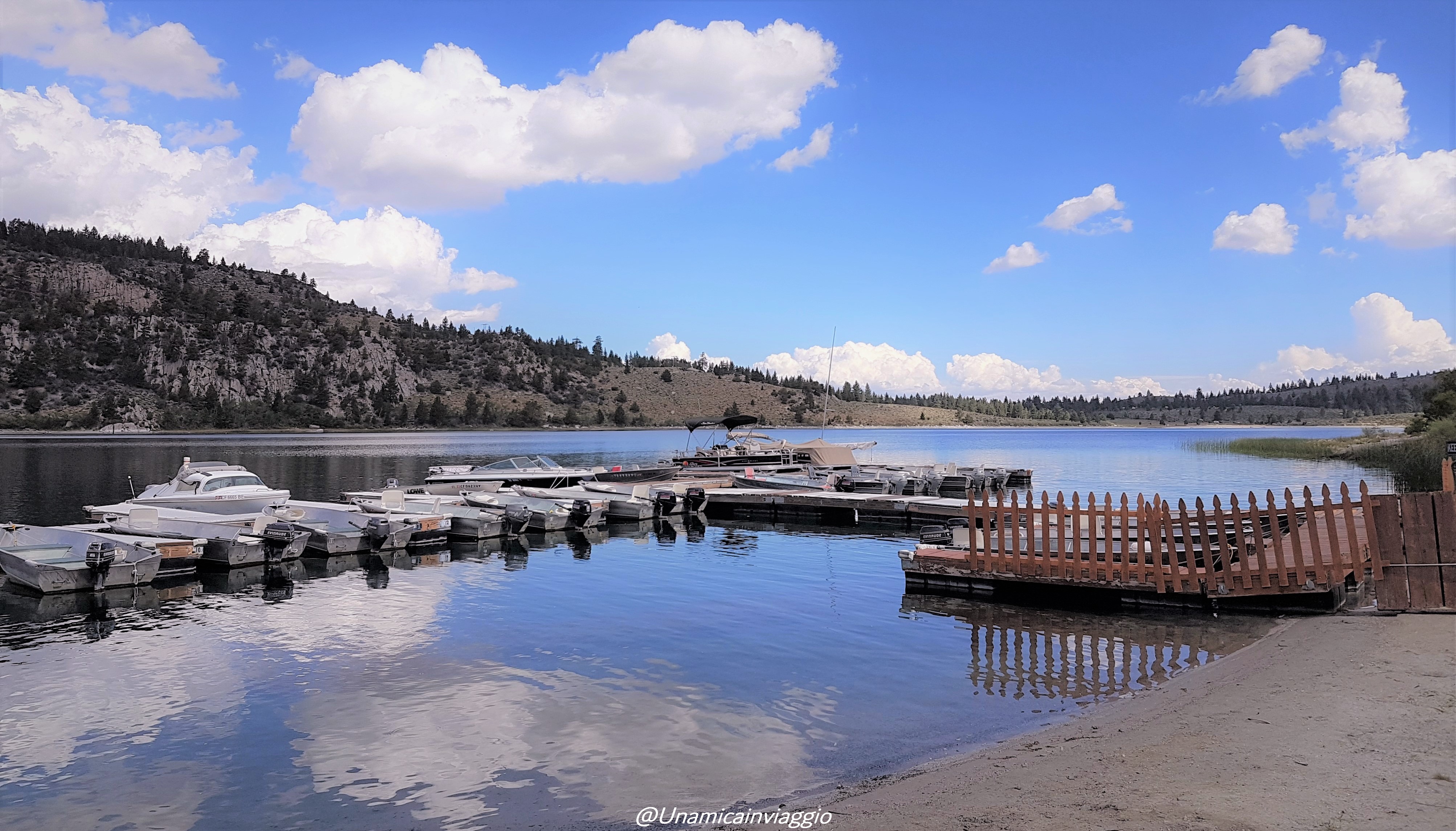 mammoth lakes
