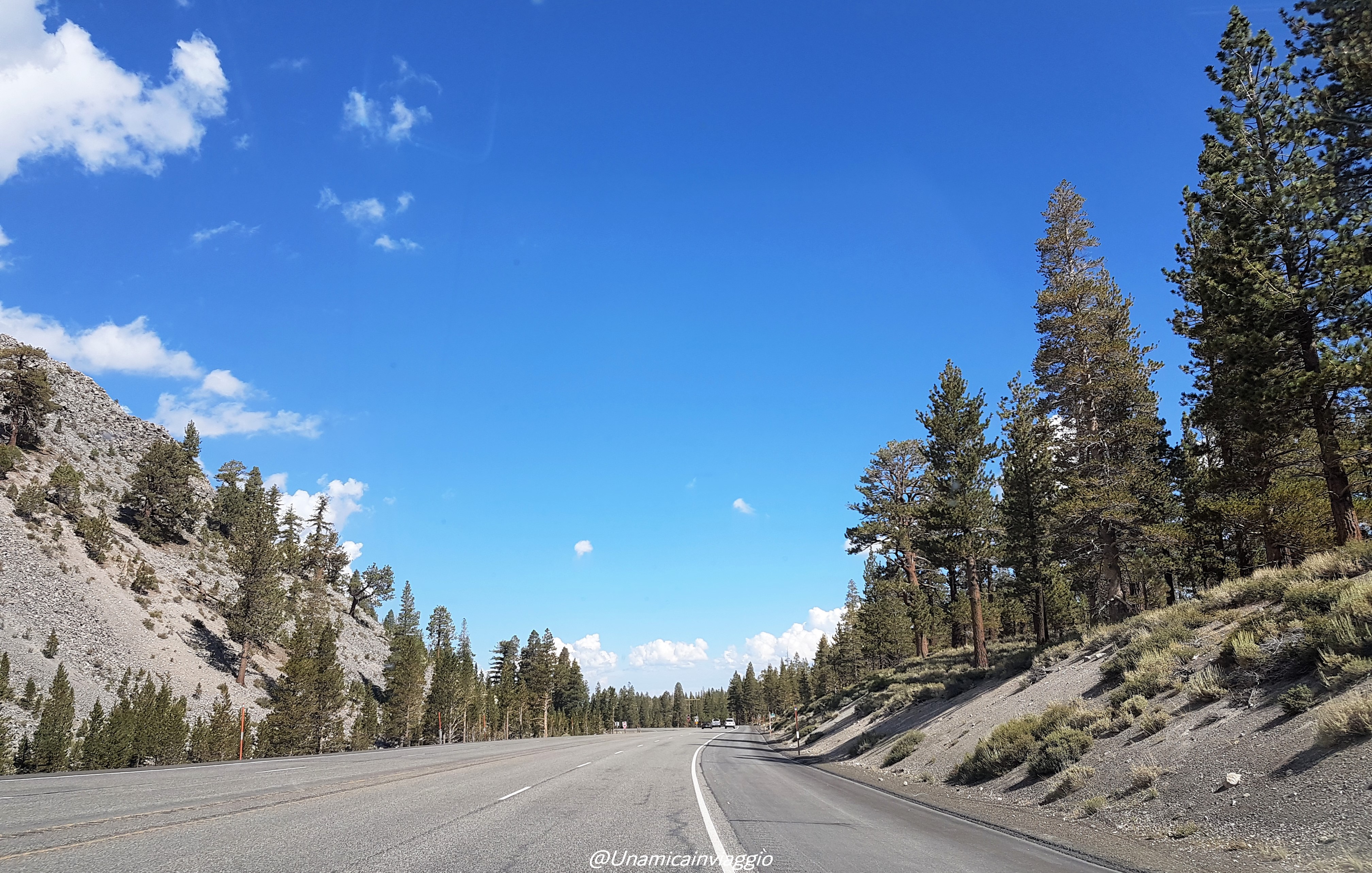mammoth lakes