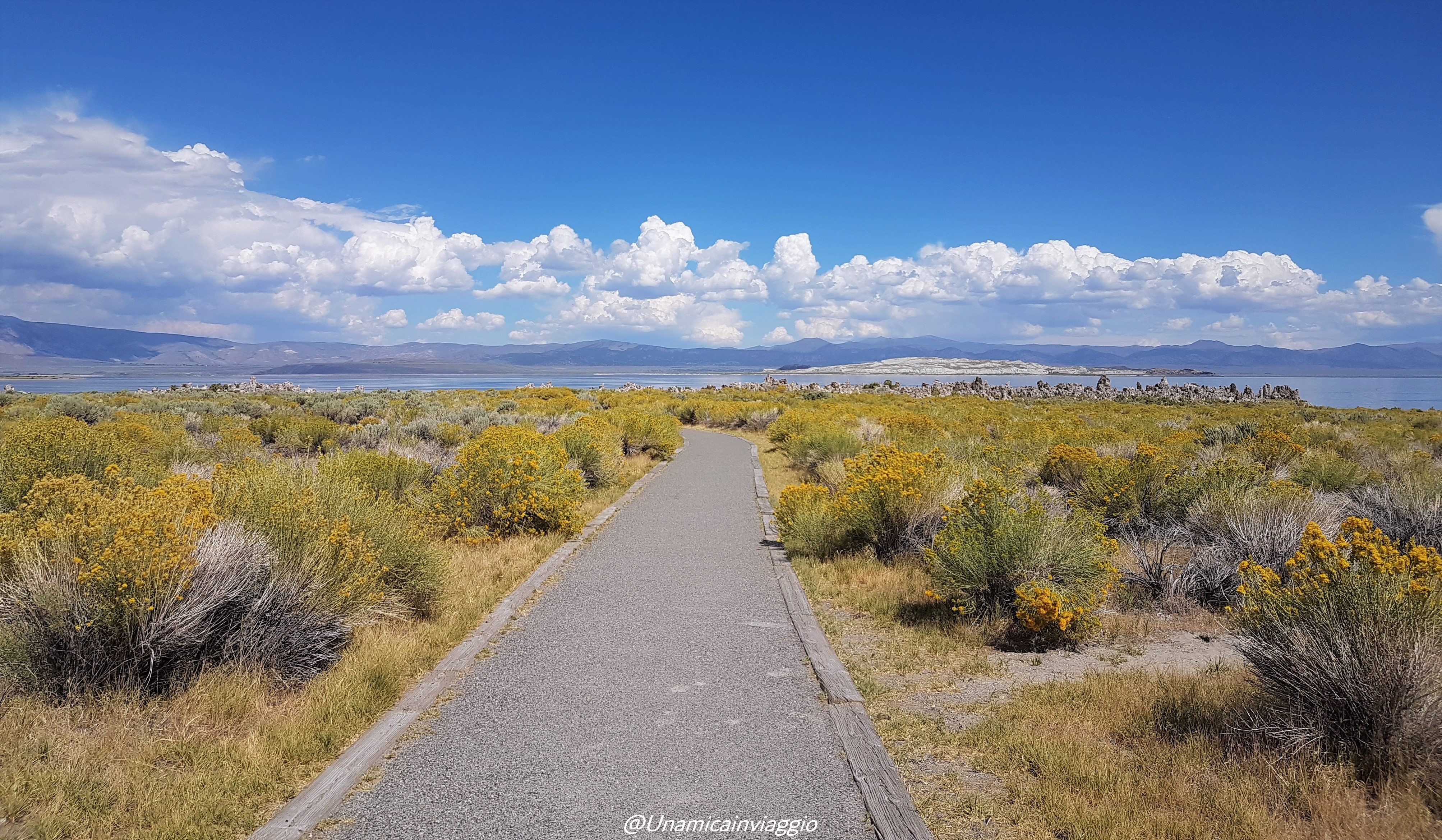 mammoth lakes