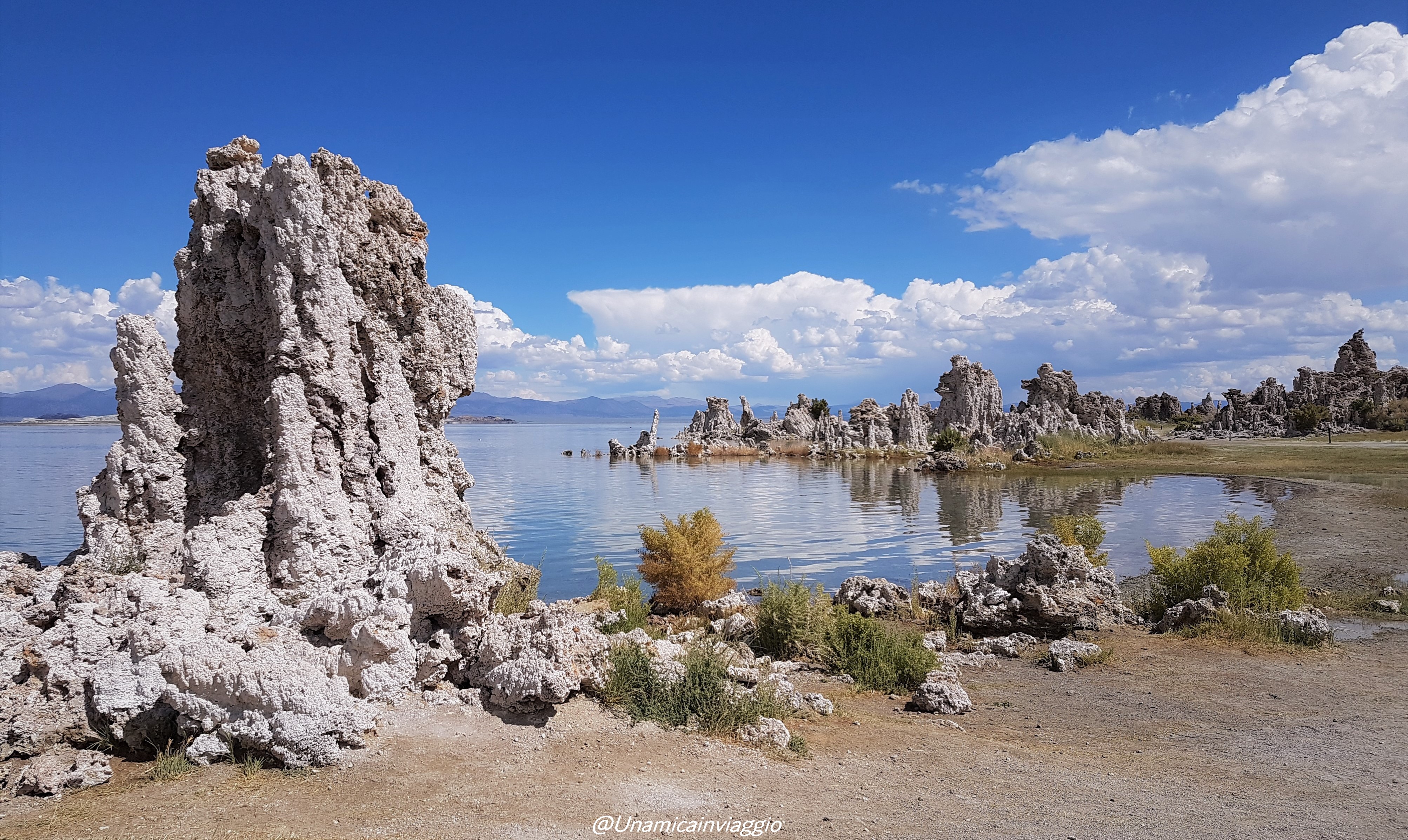 mammoth lakes