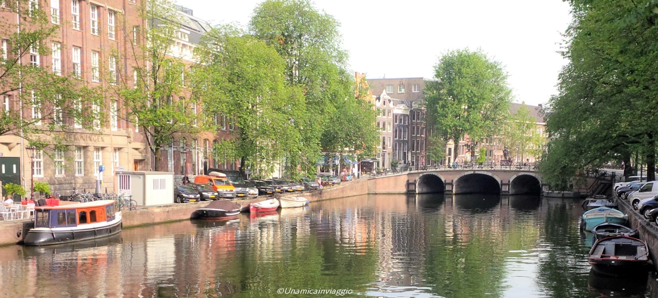 amsterdam in due giorni
