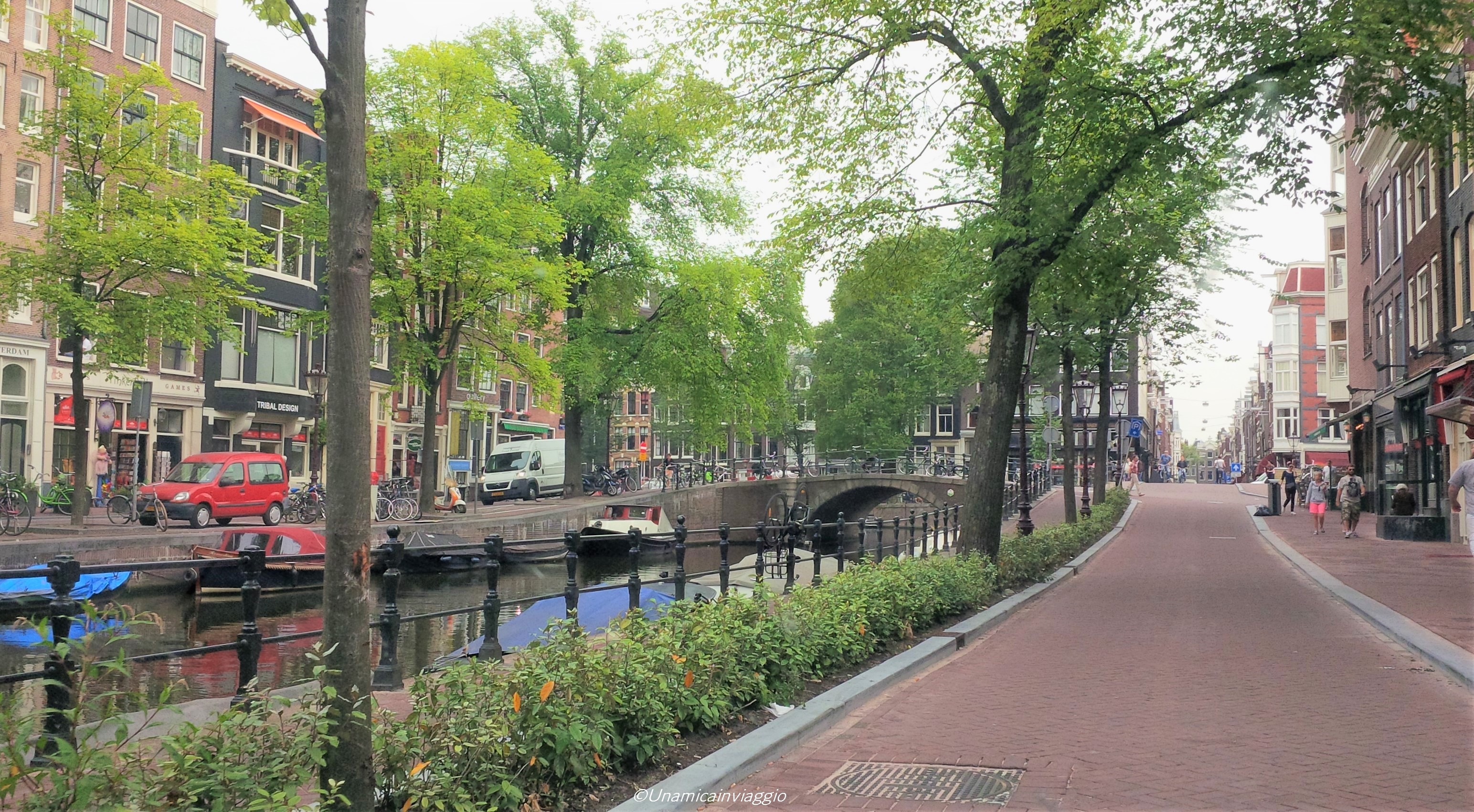 amsterdam in due giorni