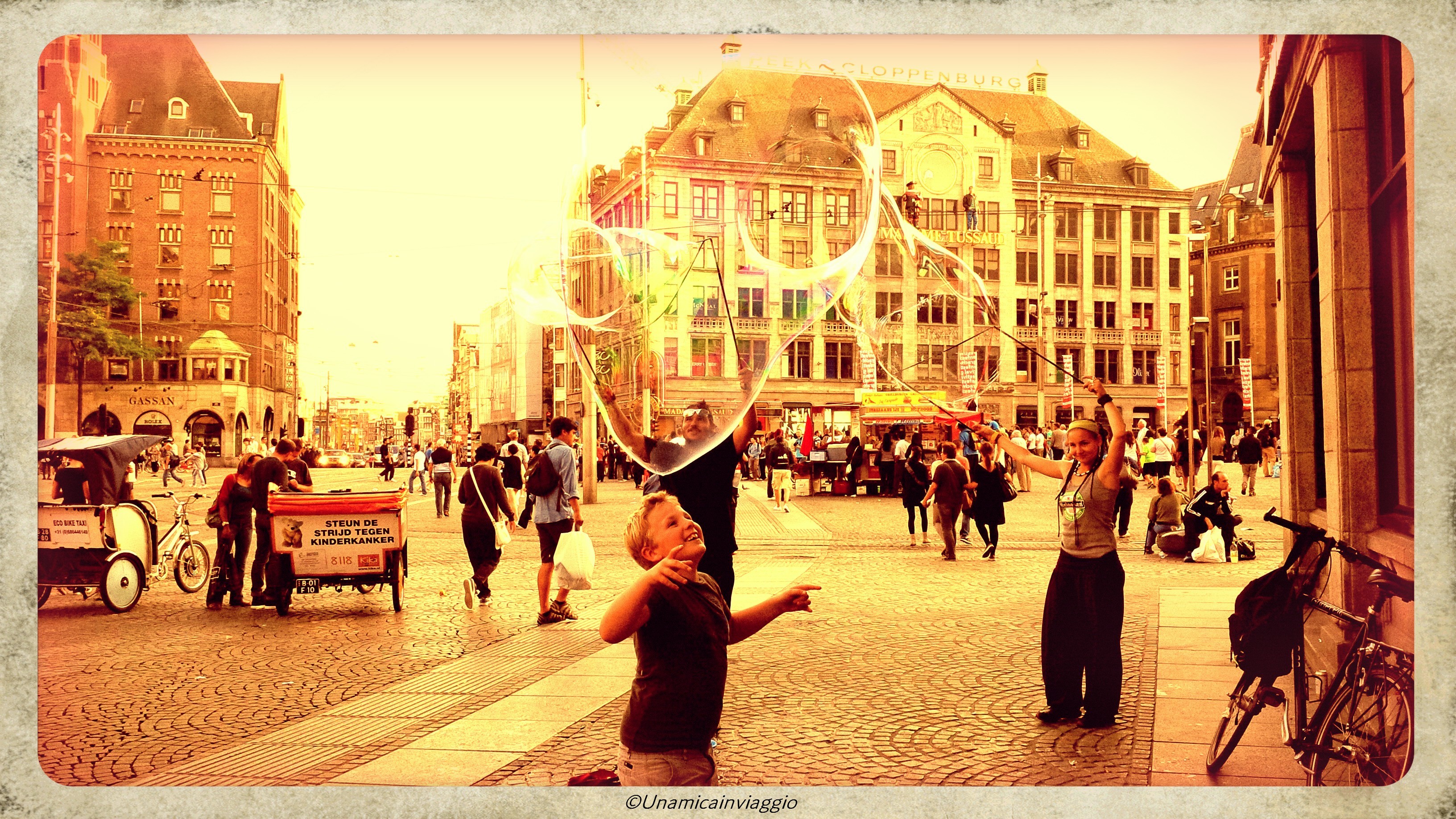 amsterdam in due giorni